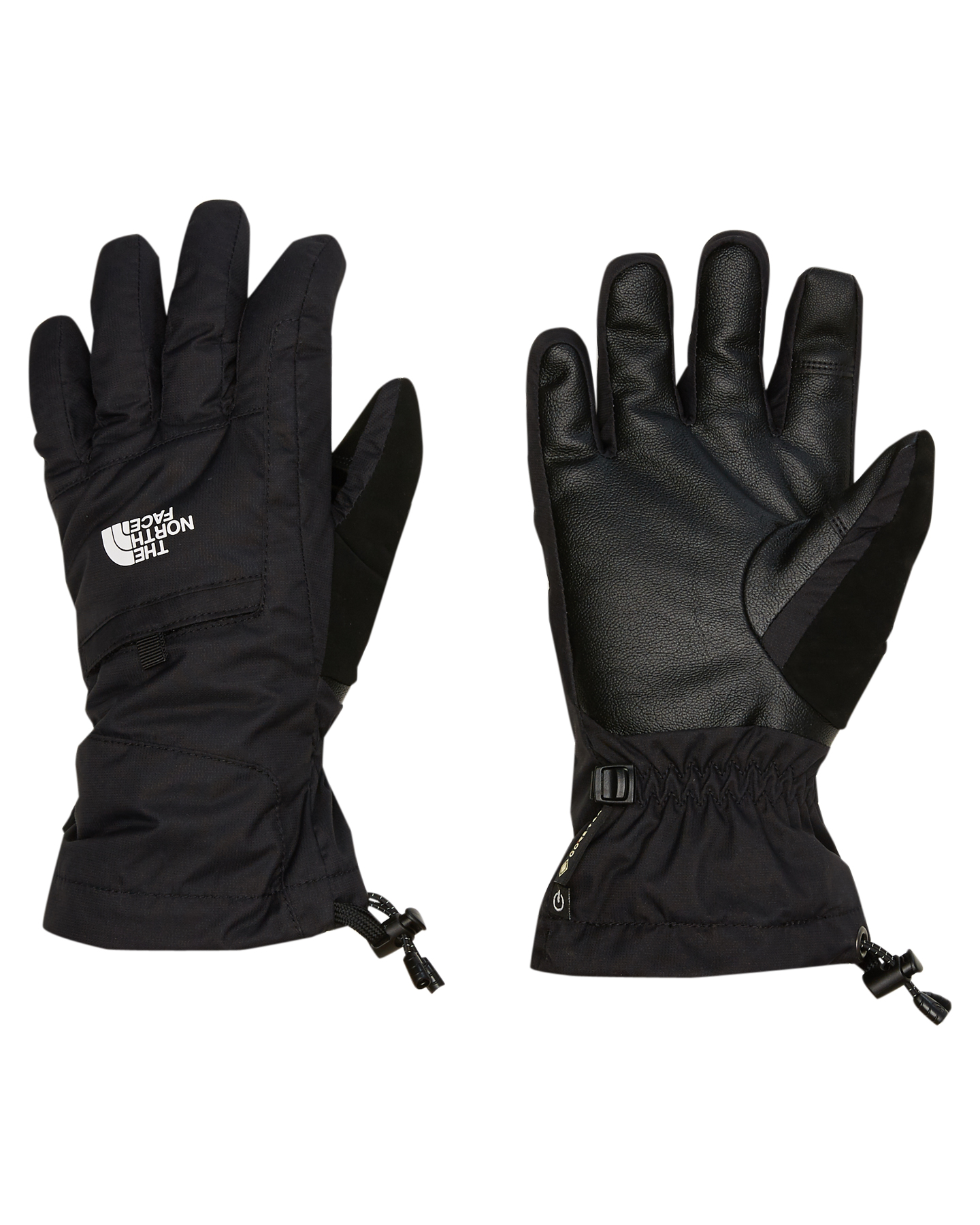 north face youth montana gloves