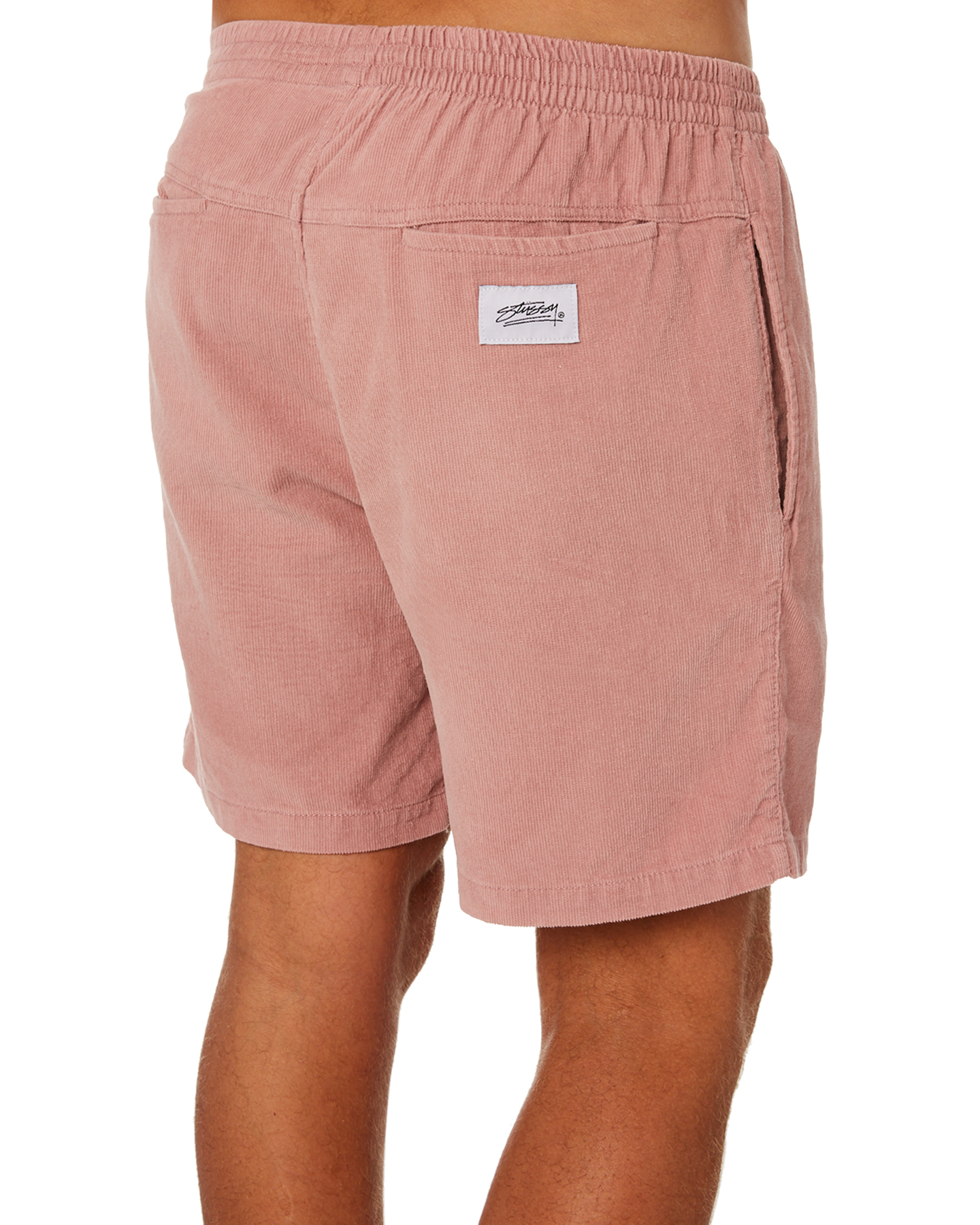 pink cargo shorts
