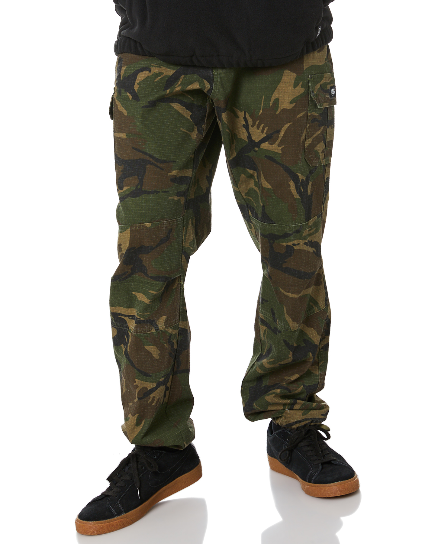 dickies camouflage pants