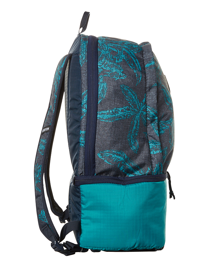 Burton Big Buddy 23L Backpack Esky - Tropical Print | SurfStitch