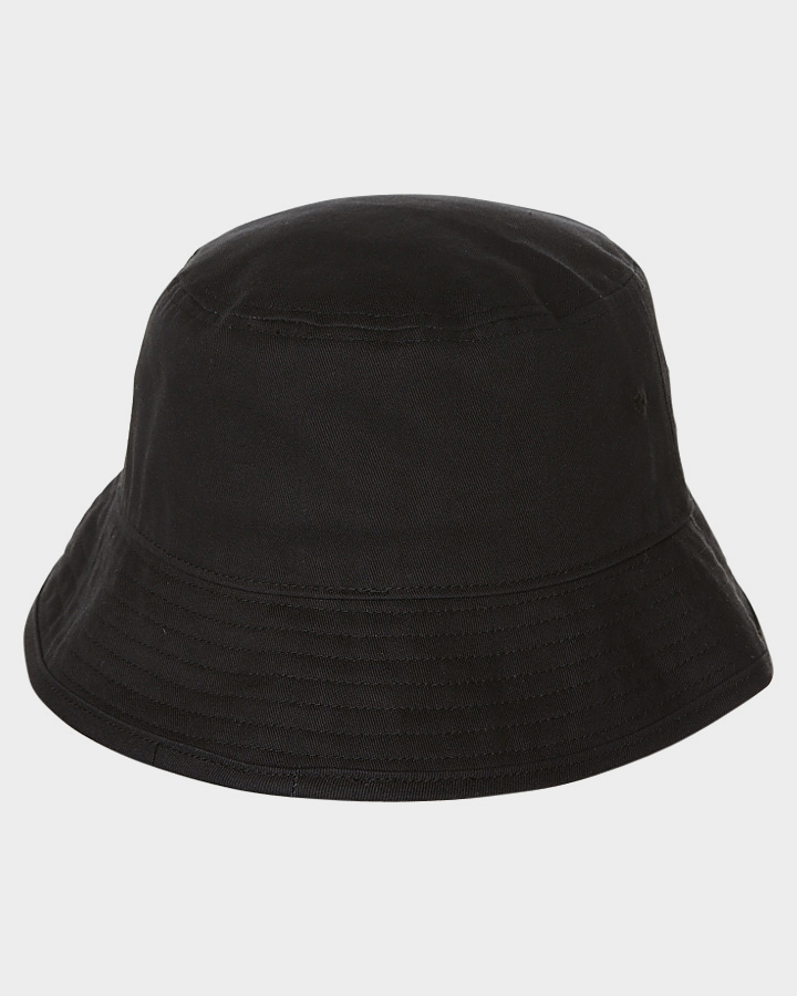 Adidas Ac Bucket Hat - Black/White | SurfStitch