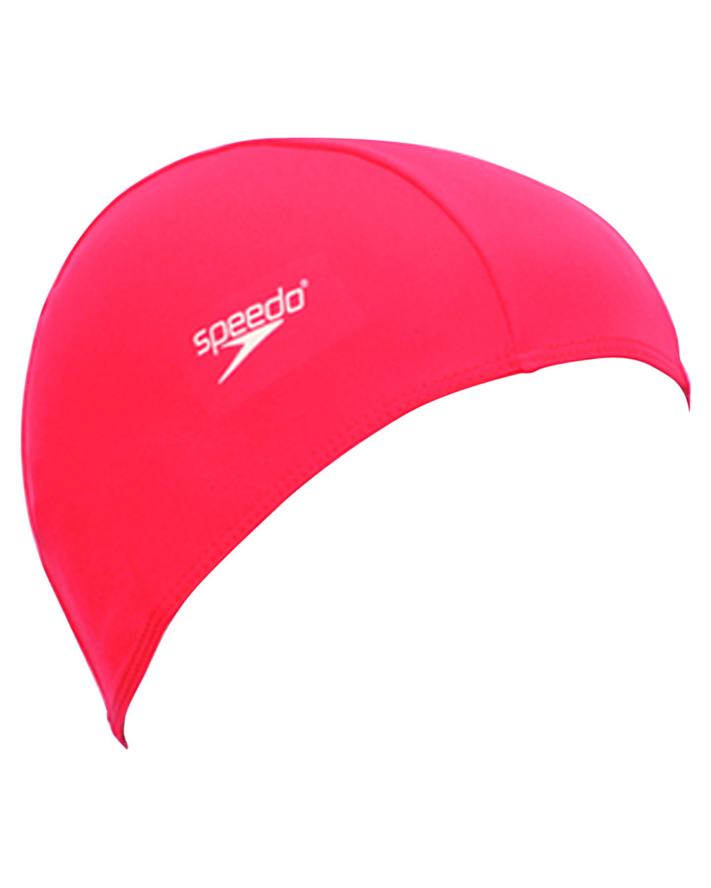 speedo polyester swim cap