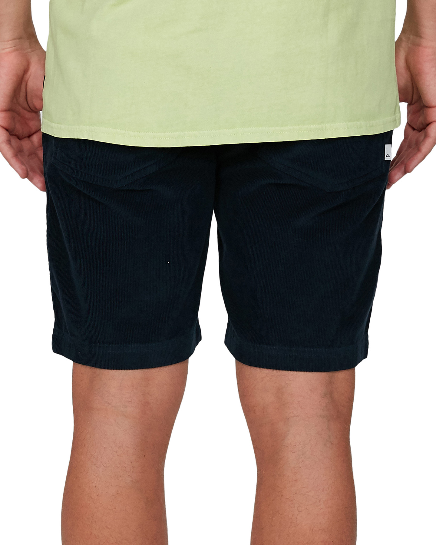 Quiksilver corduroy shorts hot sale