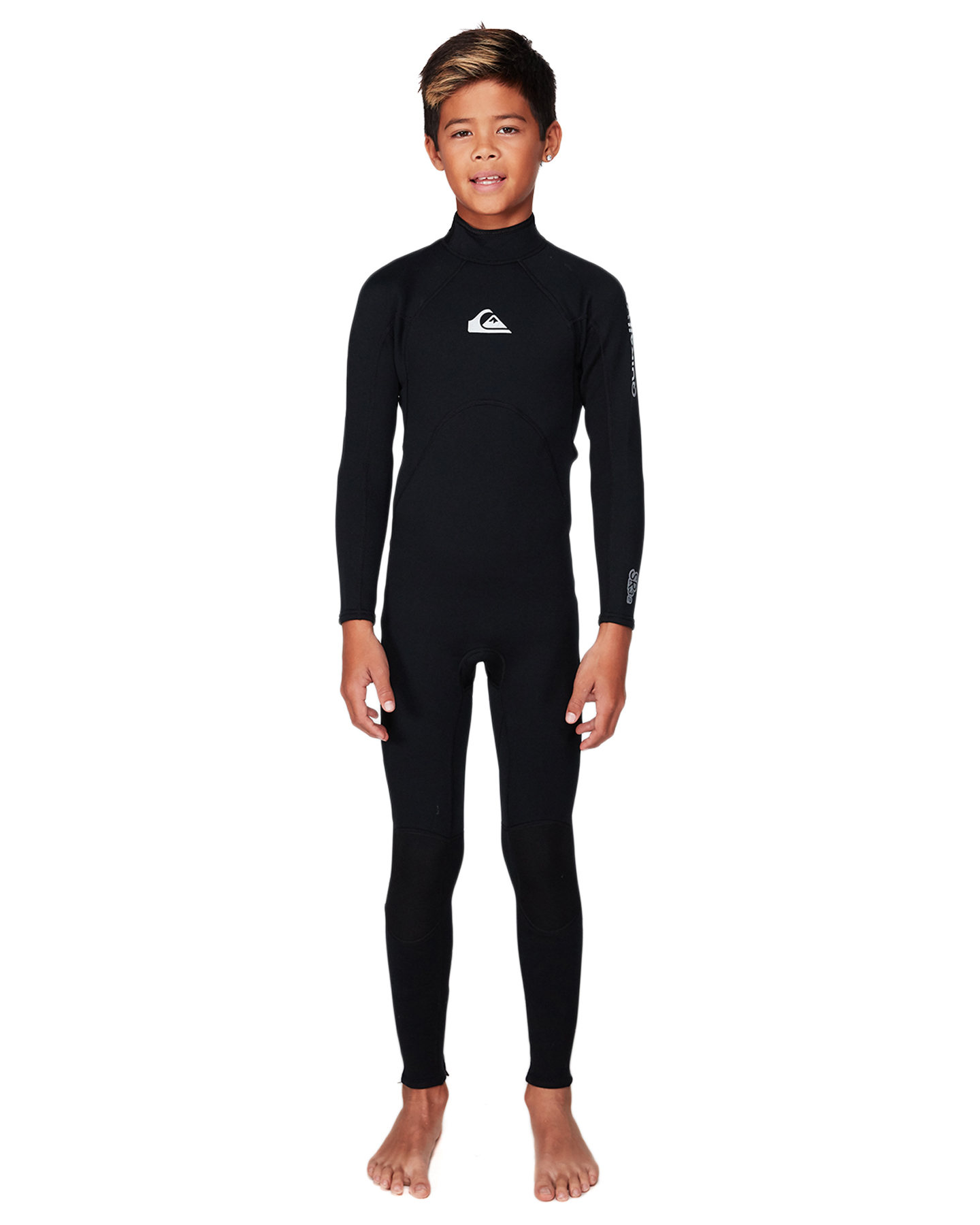 Quiksilver Youth Wetsuit Size Chart