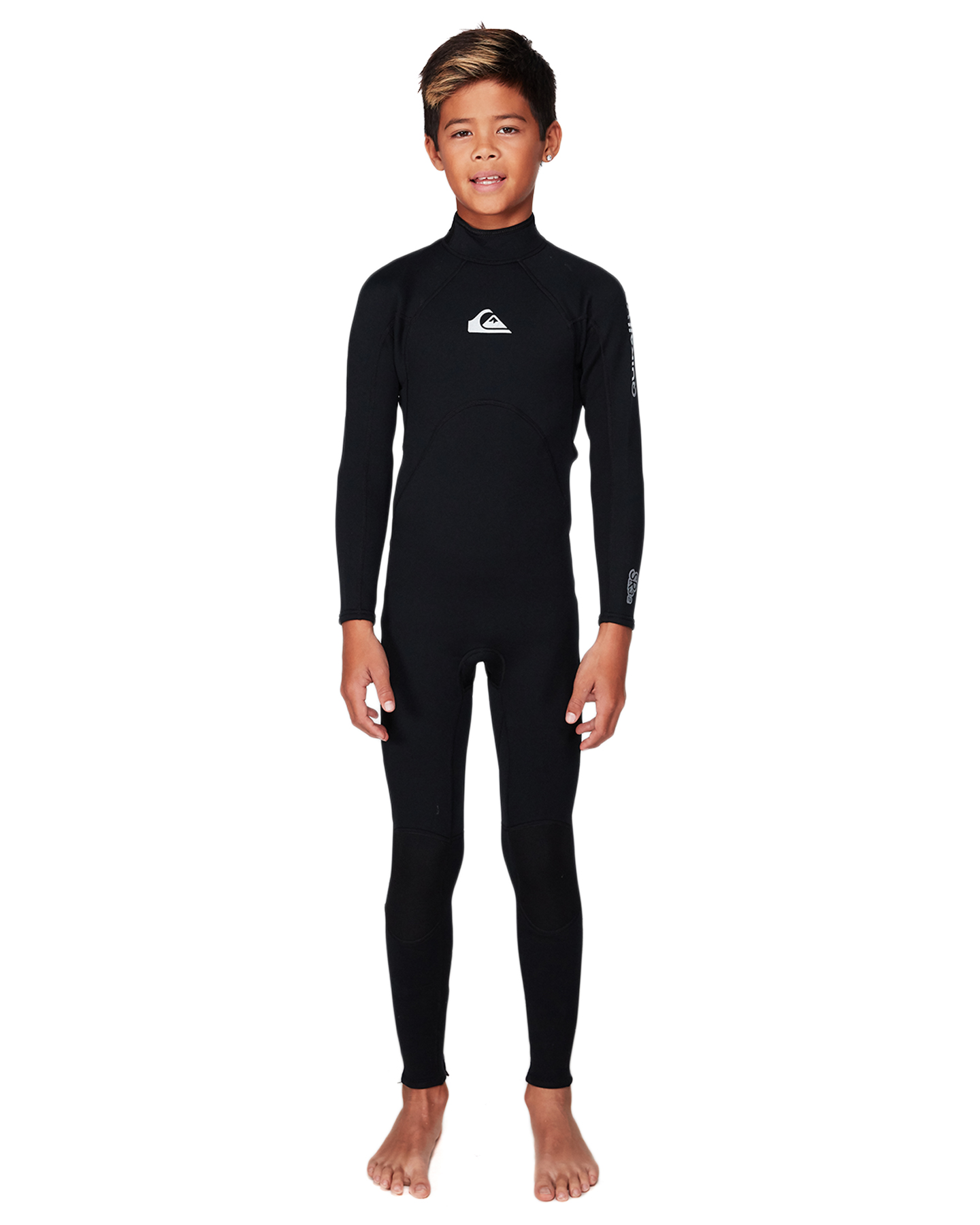 Quiksilver Mens Wetsuit Size Chart