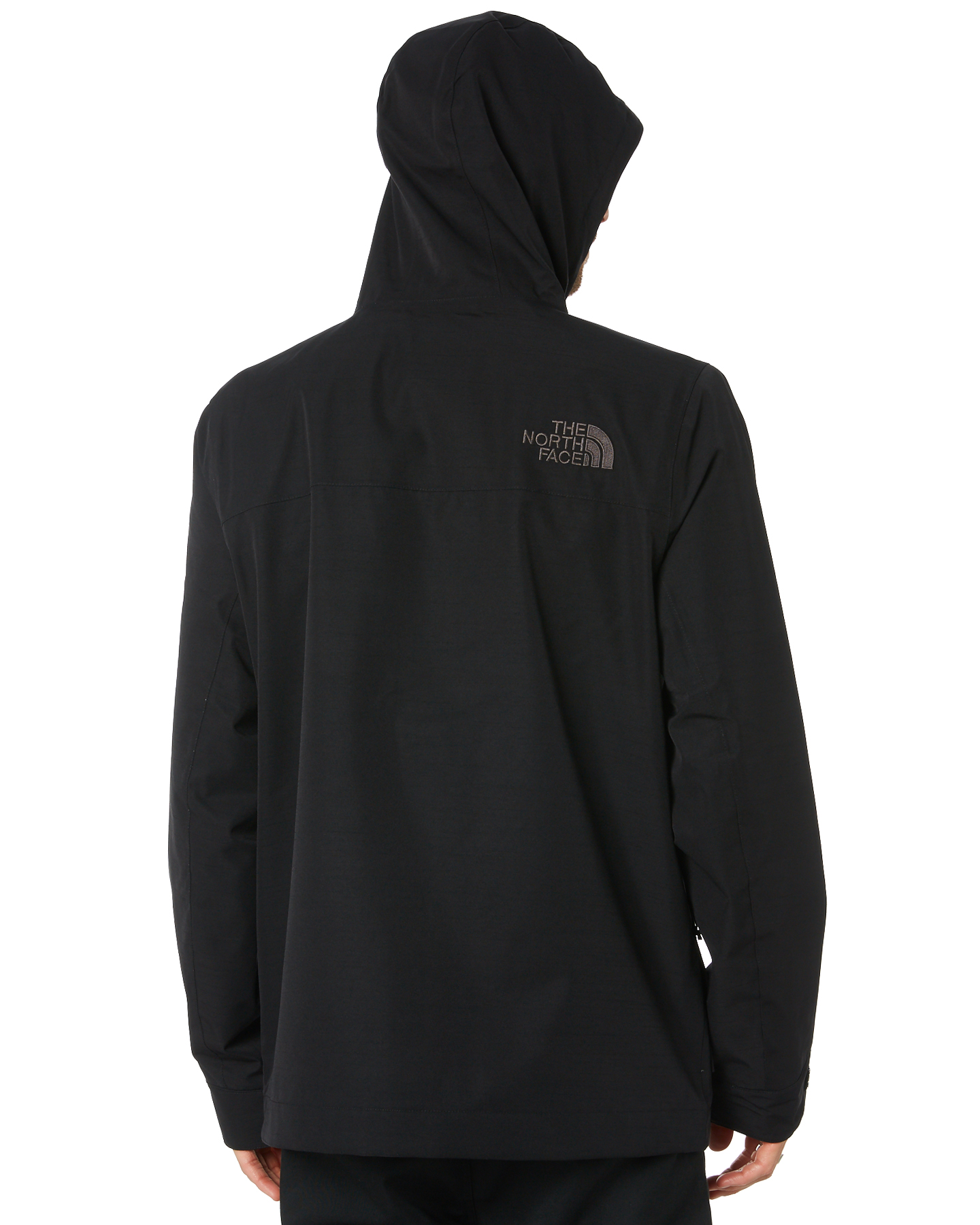 clothing the north face
