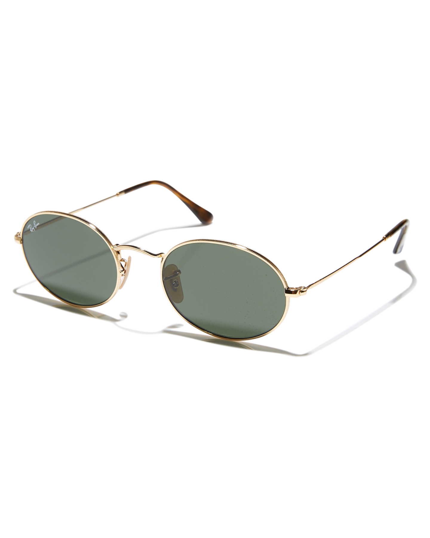 oval ray ban sunglasses