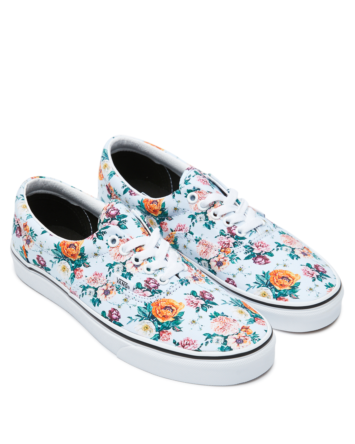 Vans Womens Era Shoe - Garden Floral | SurfStitch