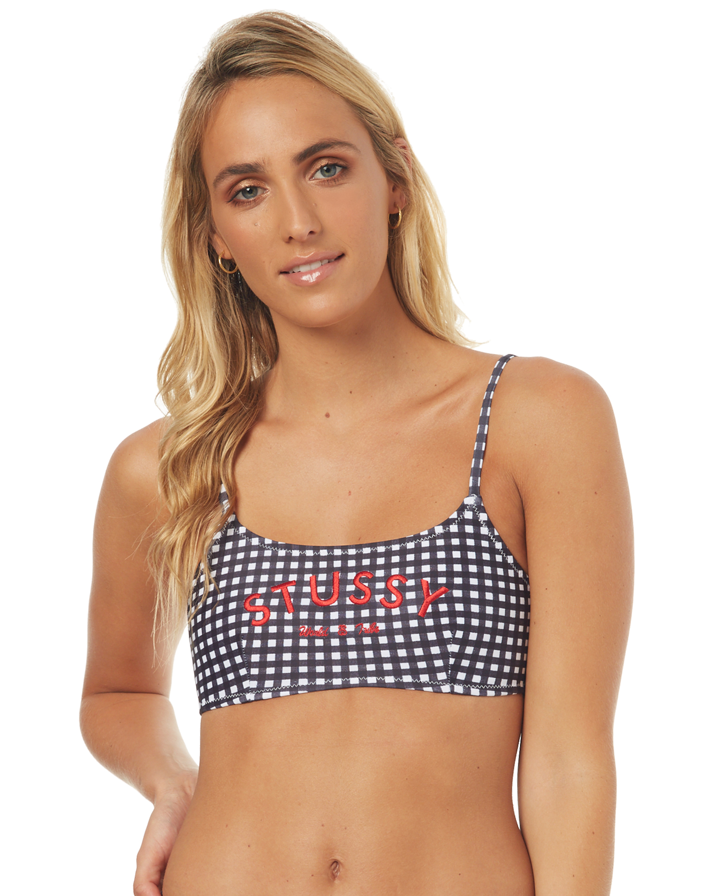 stussy bikini