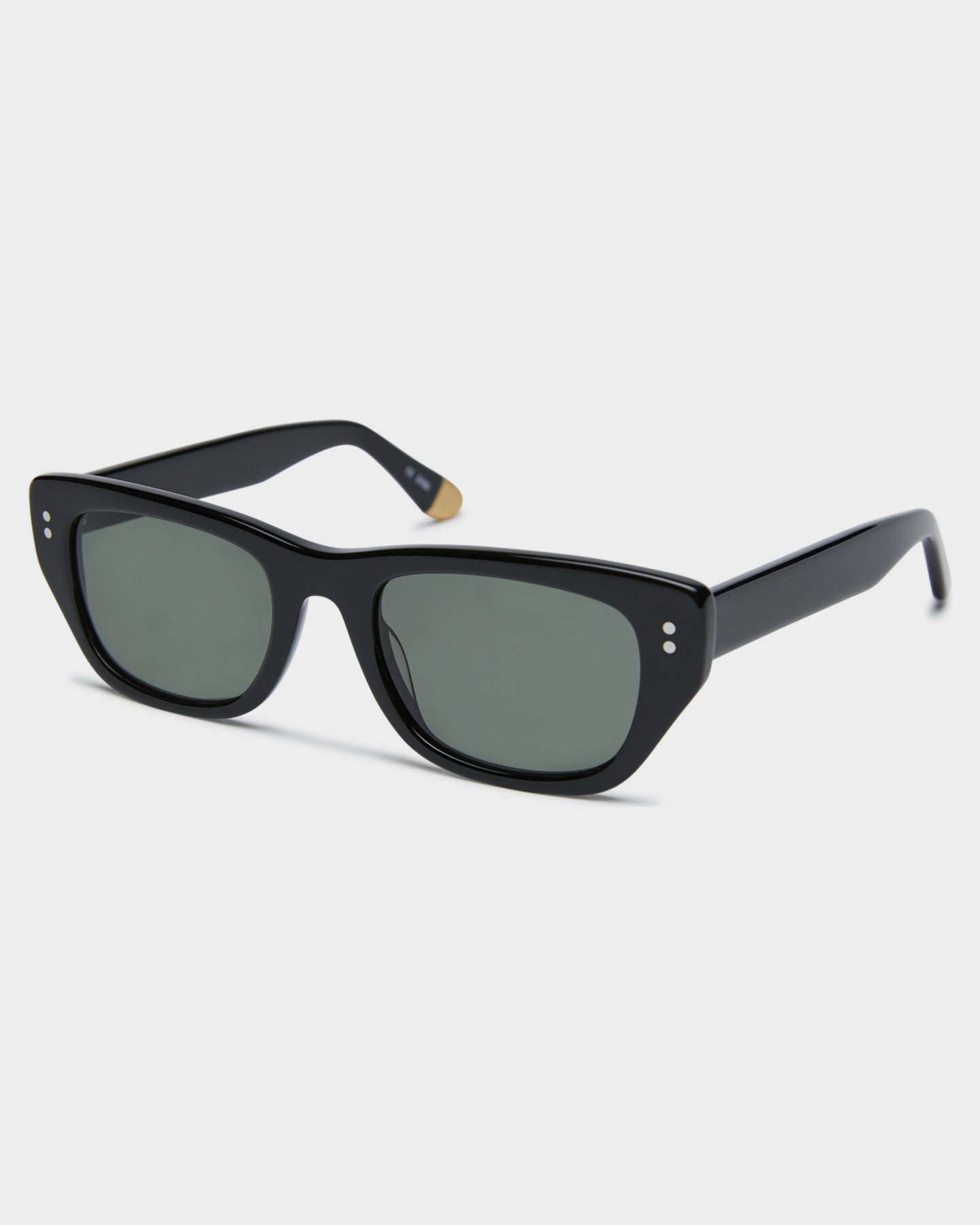 Sabre Falcon Sunglasses - Gloss Black | SurfStitch