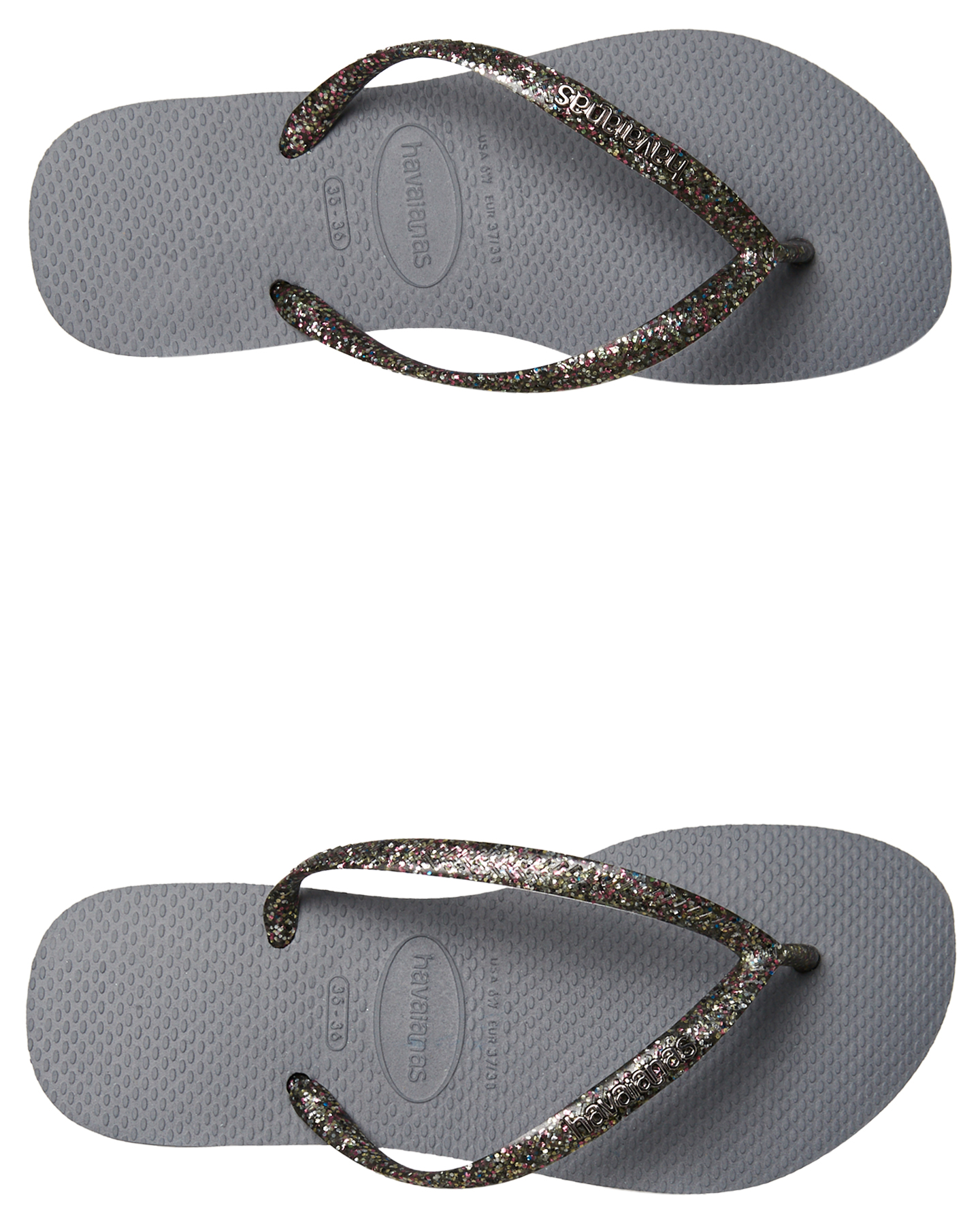 havaianas wedge thongs