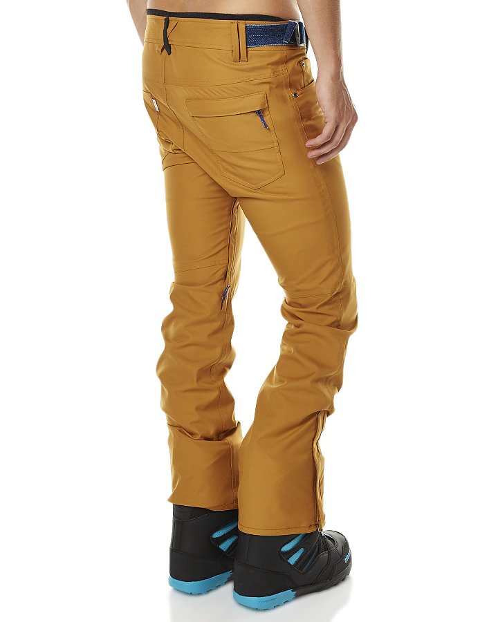 skinny snow pants