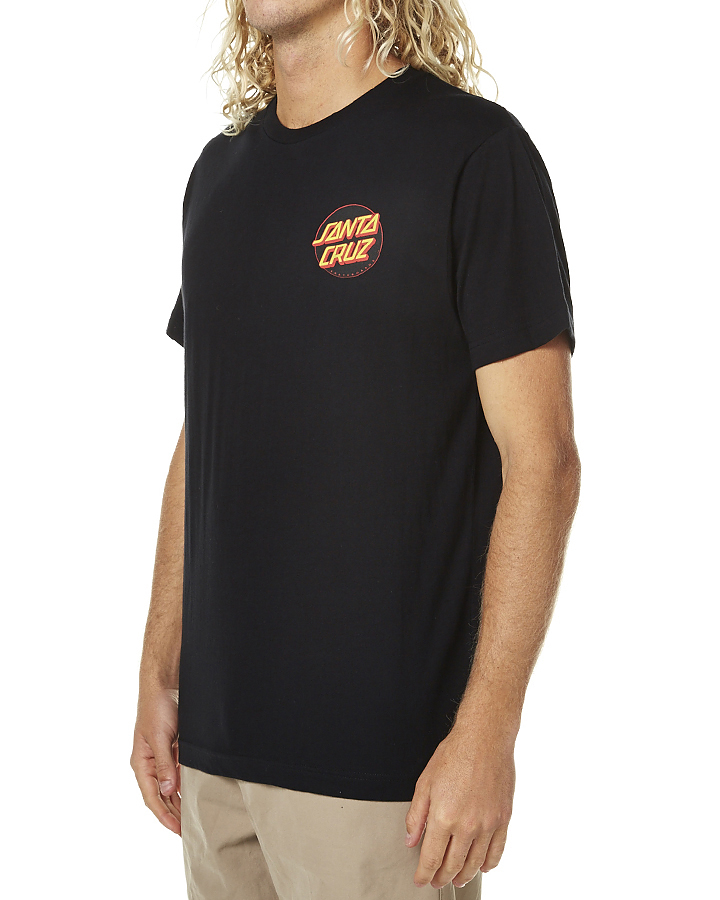 santa cruz tee mens