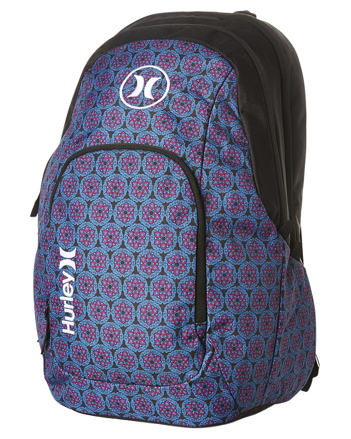 Hurley Mission 4.0 Backpack Black SurfStitch