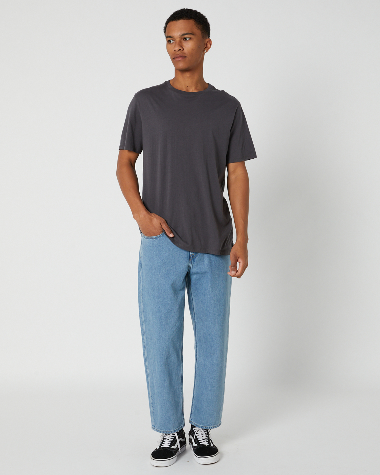 Modown Relaxed Fit Jeans - Easy Blue – Volcom US