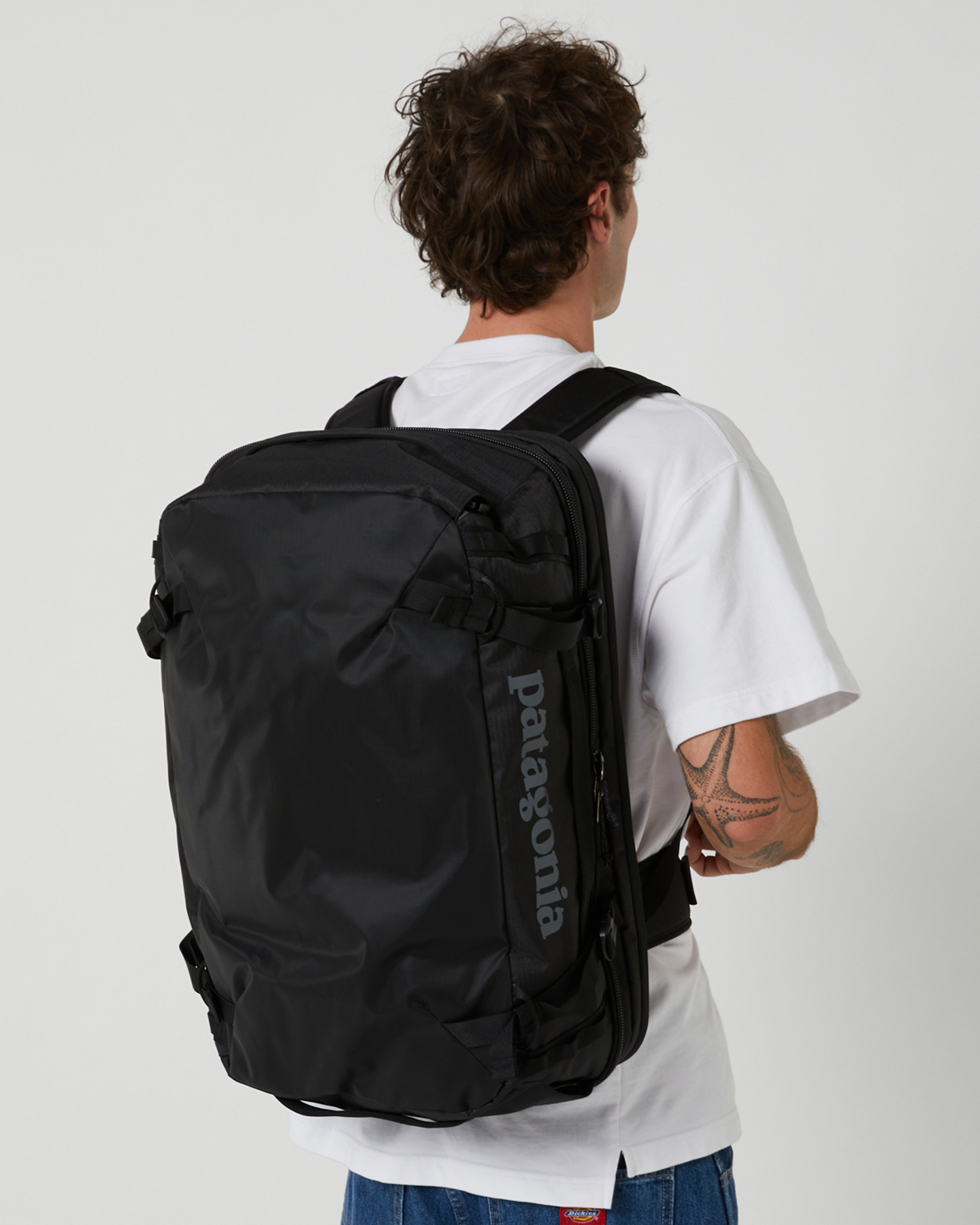 Patagonia Black Hole Mlc 45L Black SurfStitch