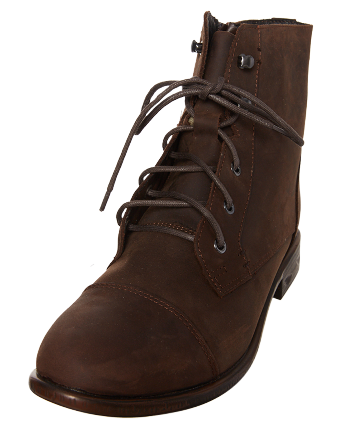 roc boots brown