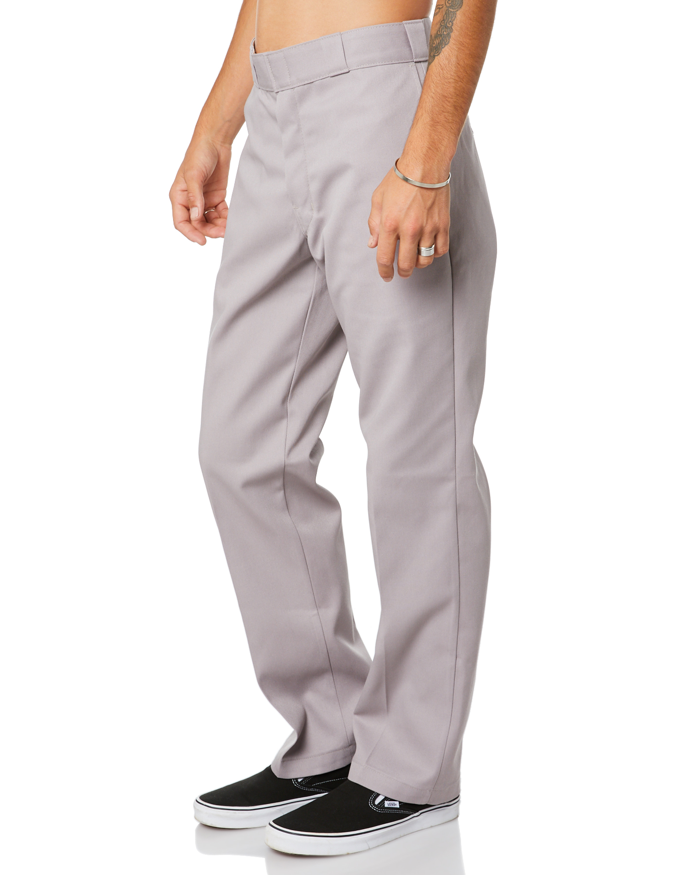 Dickies - Original 874 Trousers - Silver Grey | SurfStitch