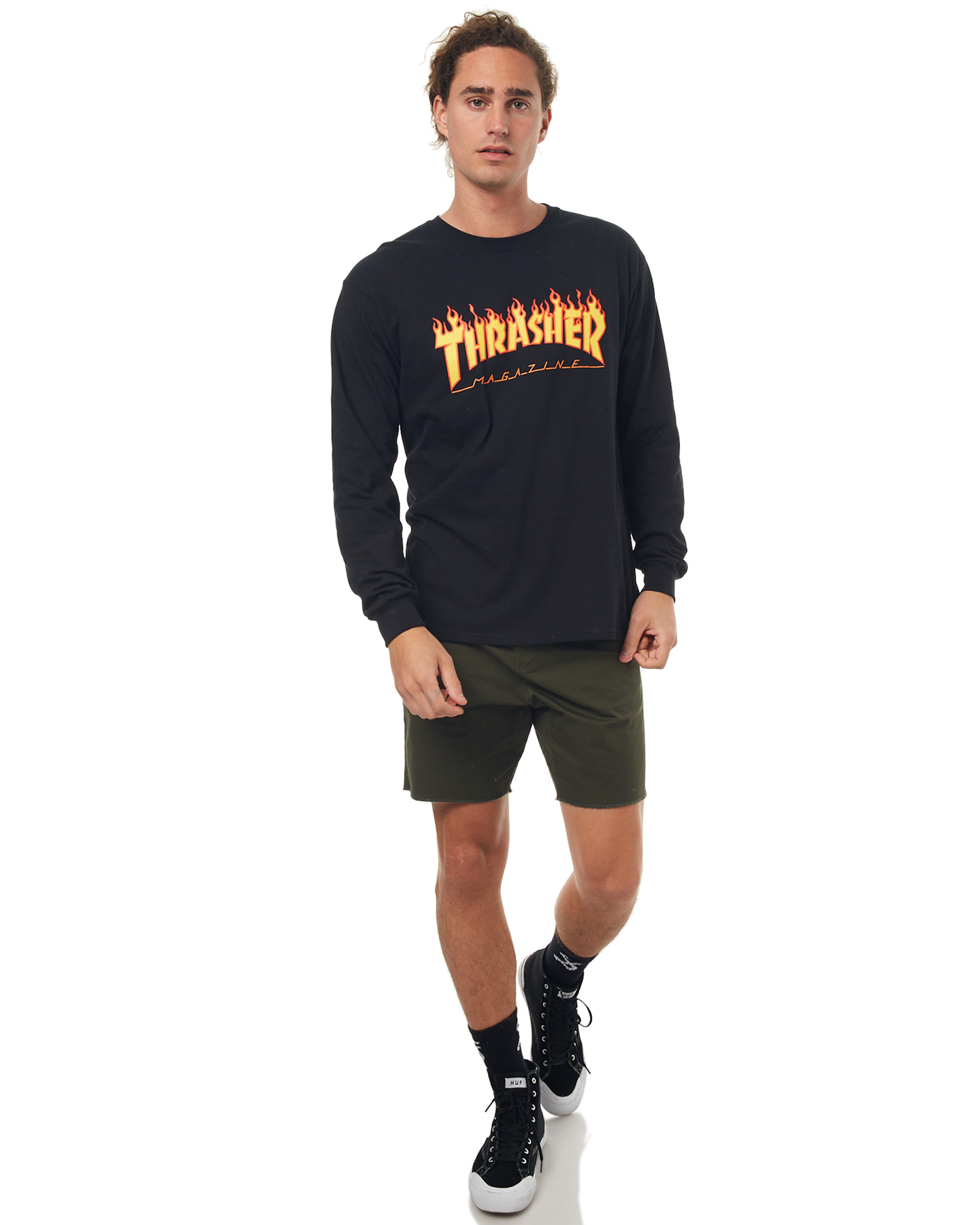 thrasher clothing line