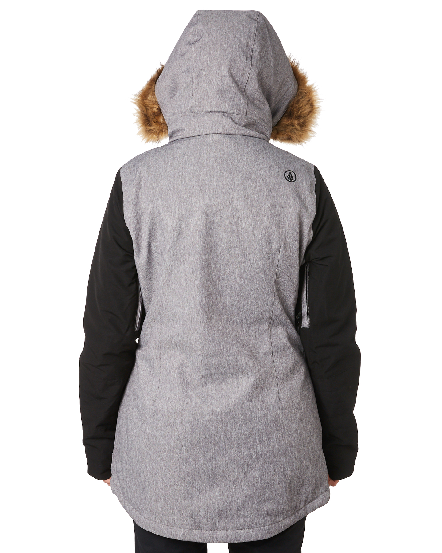 volcom fawn insulated jacket