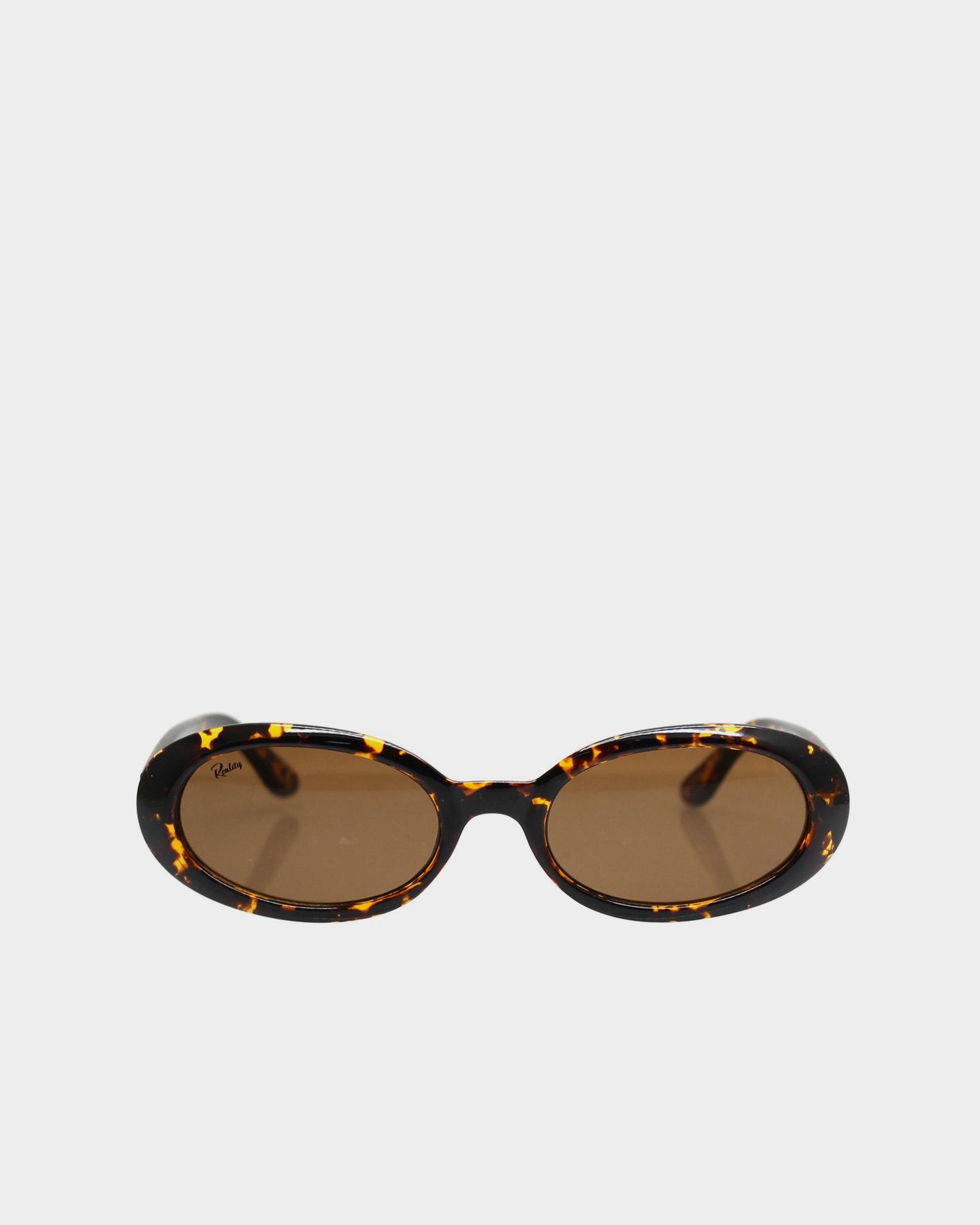 Reality Eyewear Eternal Orbit Sunglasses - Turtle | SurfStitch