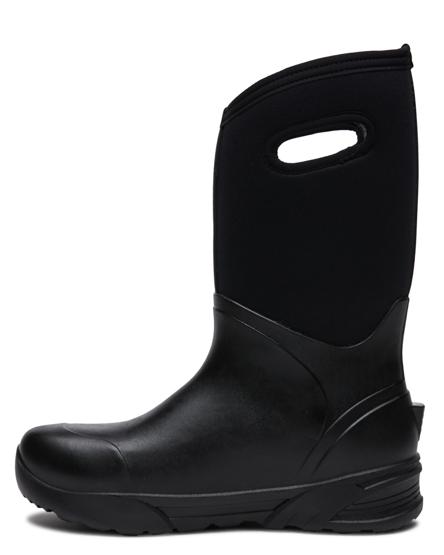 Bogs Footwear Bozeman Tall Mens Boot - Black | SurfStitch