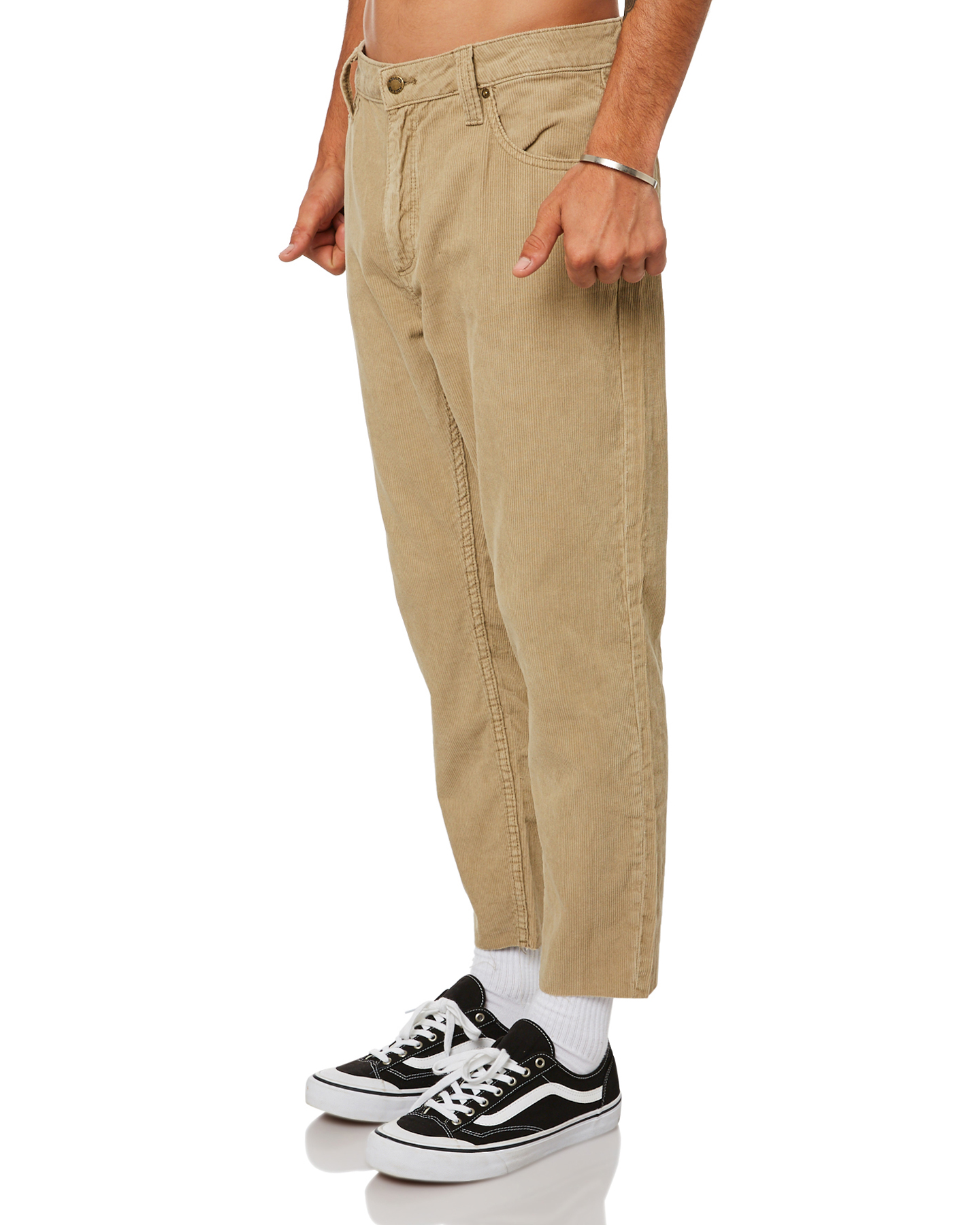 rollas striped pants