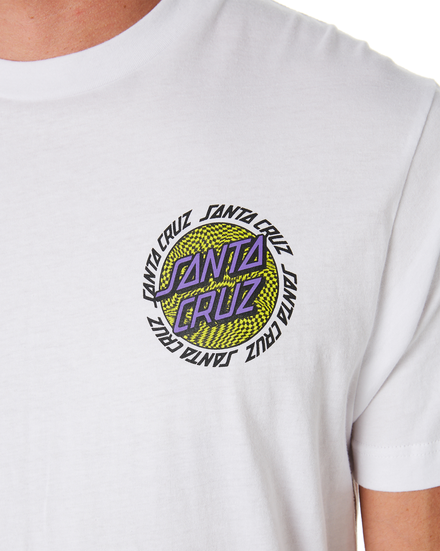 santa cruz tee mens