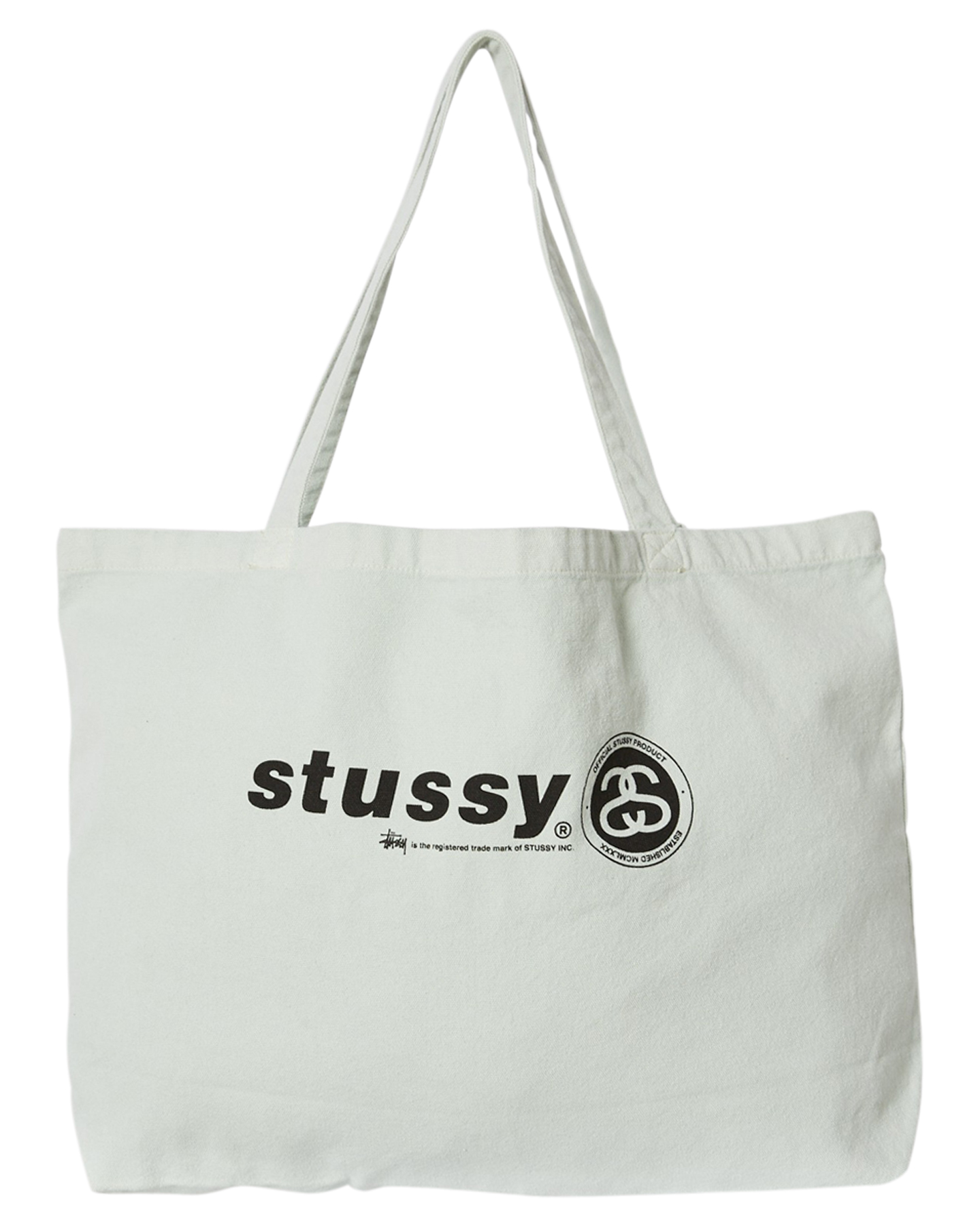 stussy mesh beach tote bag