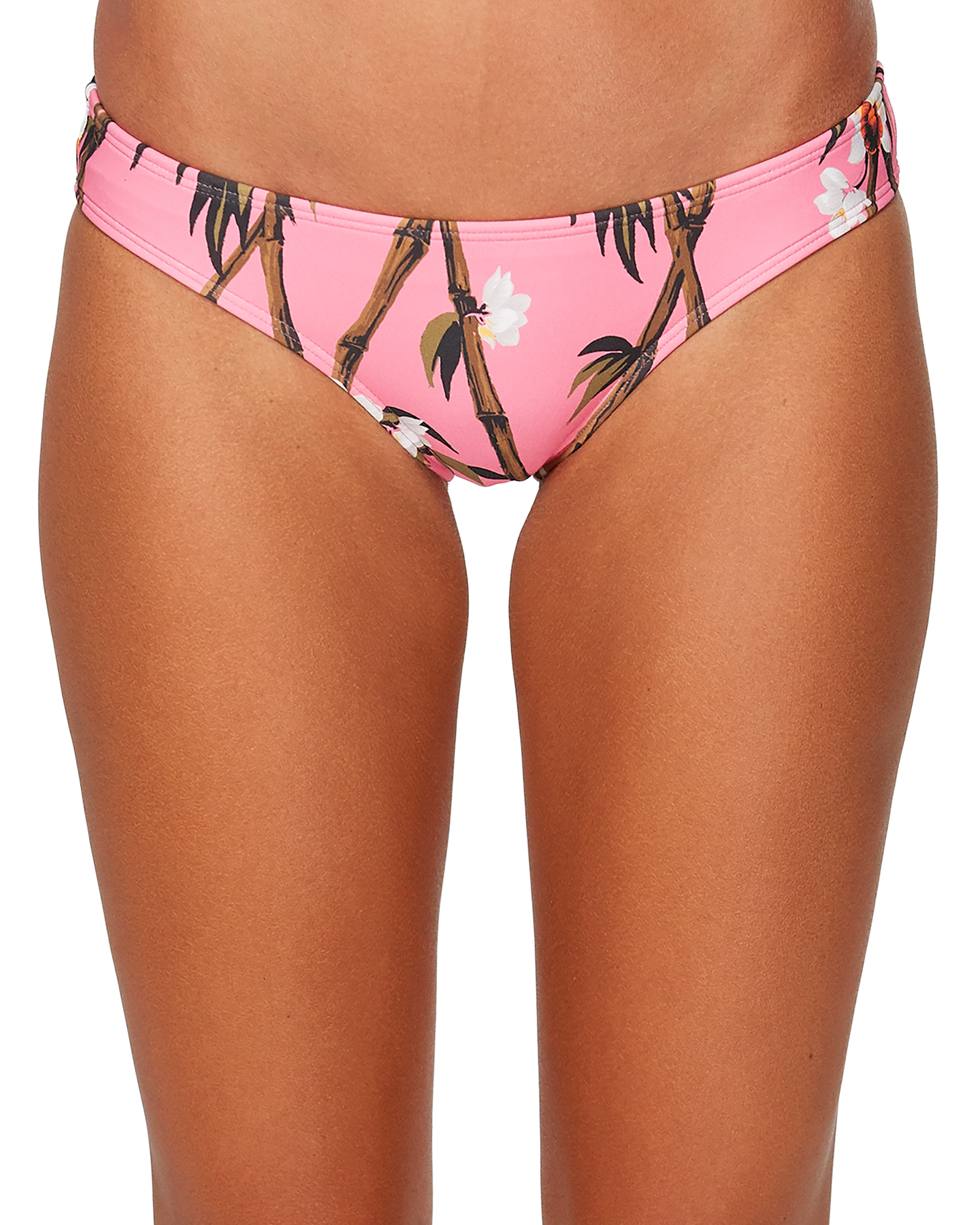 billabong bikini pink