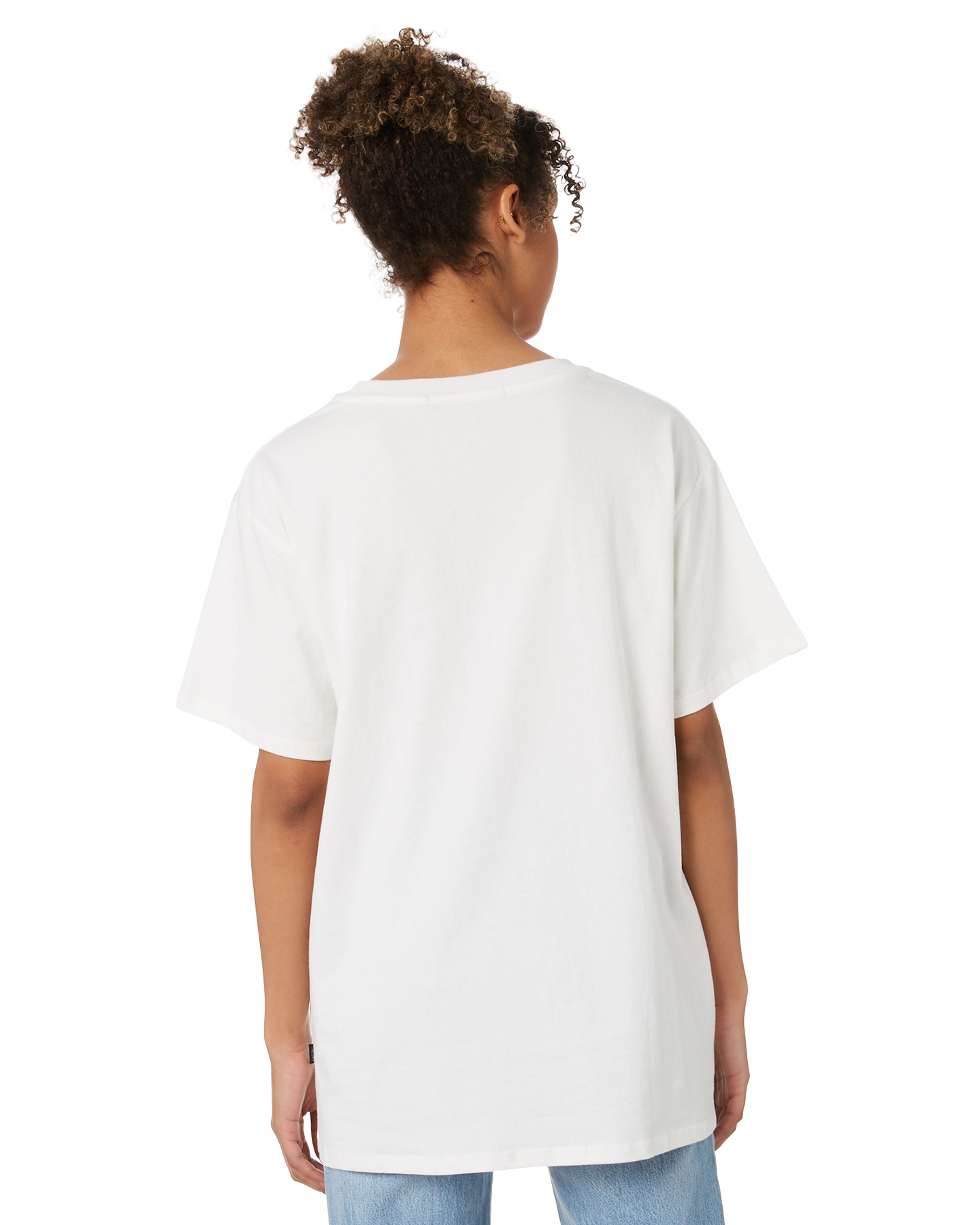 Silent Theory Grounded Tee - Vintage White | SurfStitch
