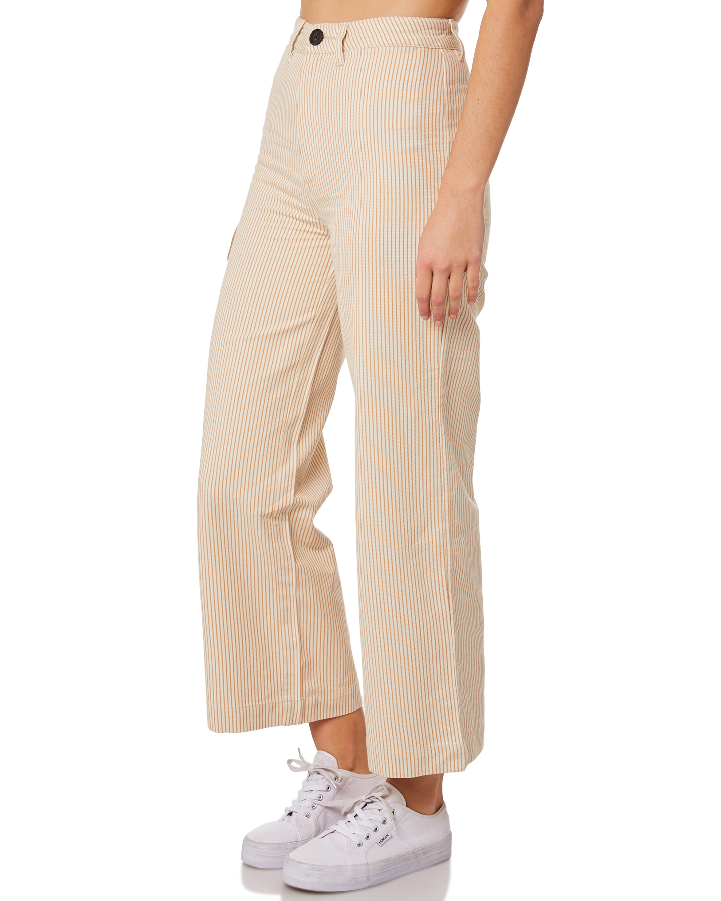 rollas striped pants