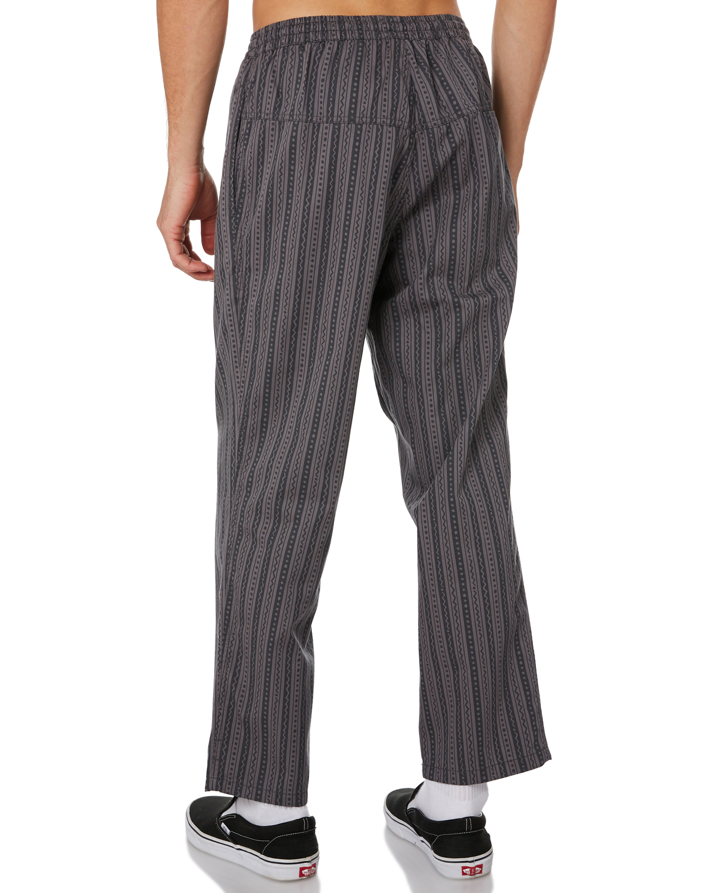 polar surf pants black