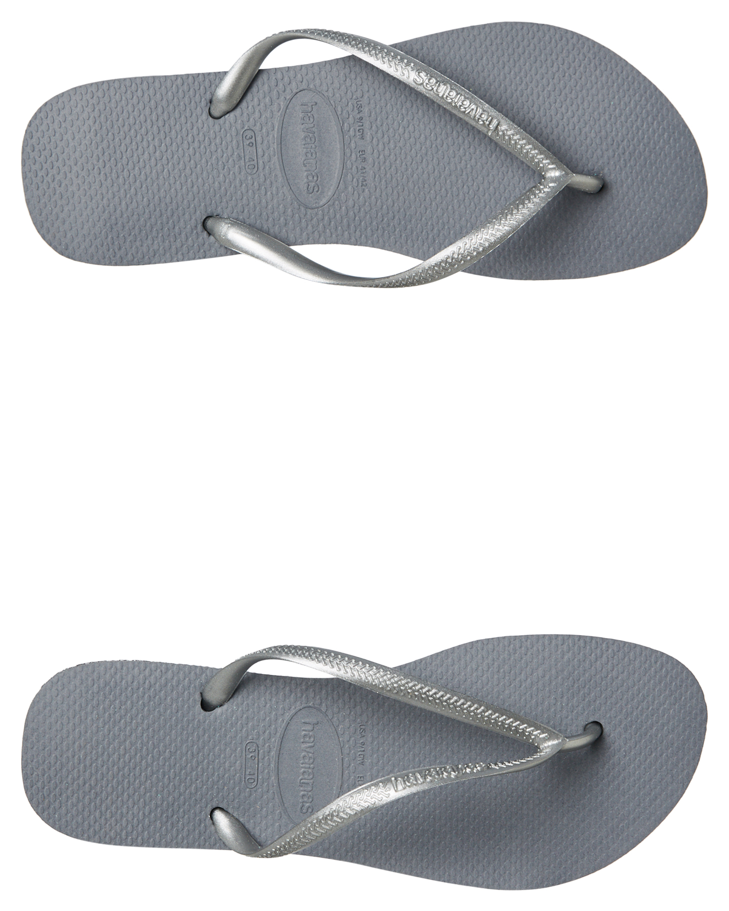 havaianas wedge thongs
