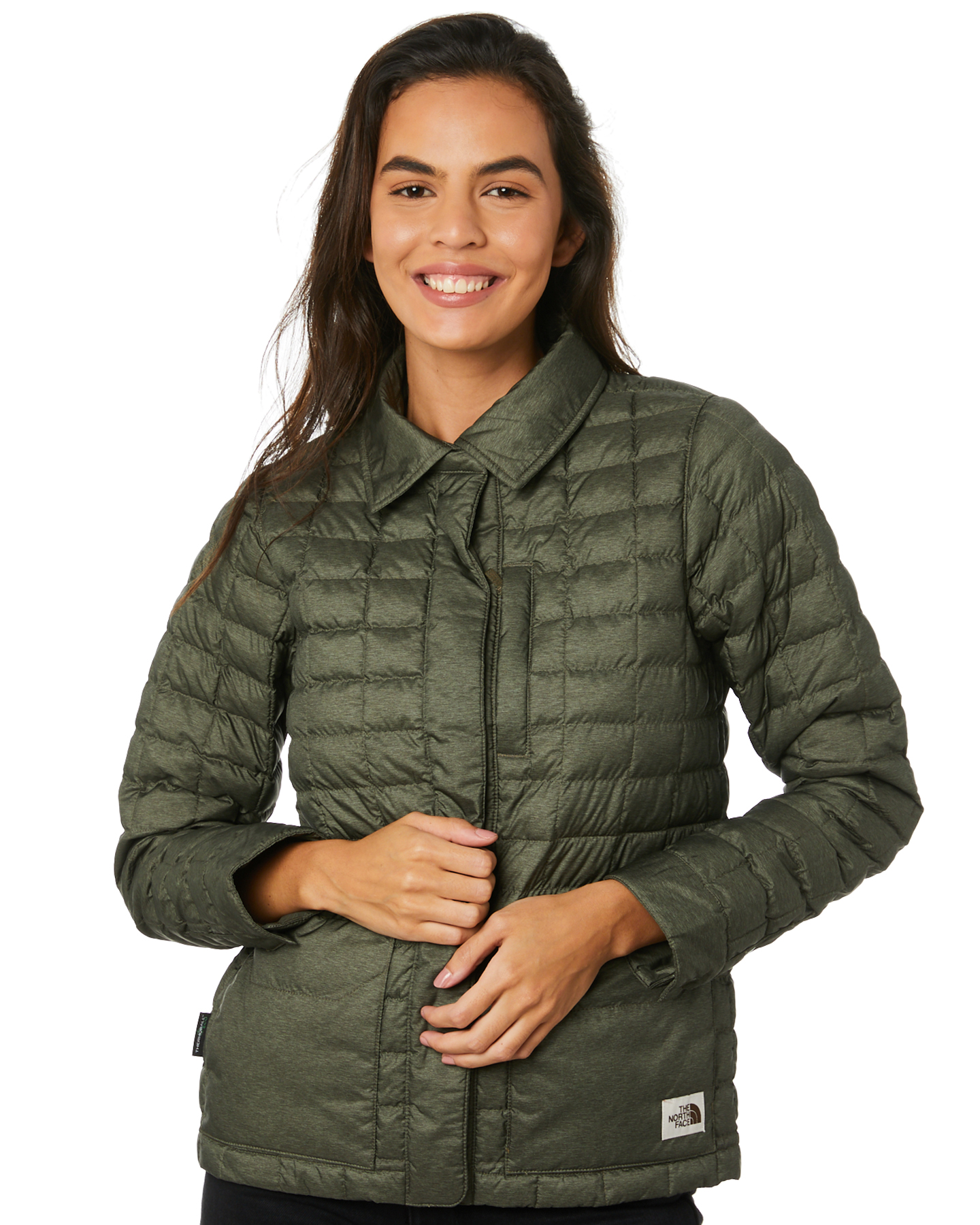 the north face thermoball eco snap jacket