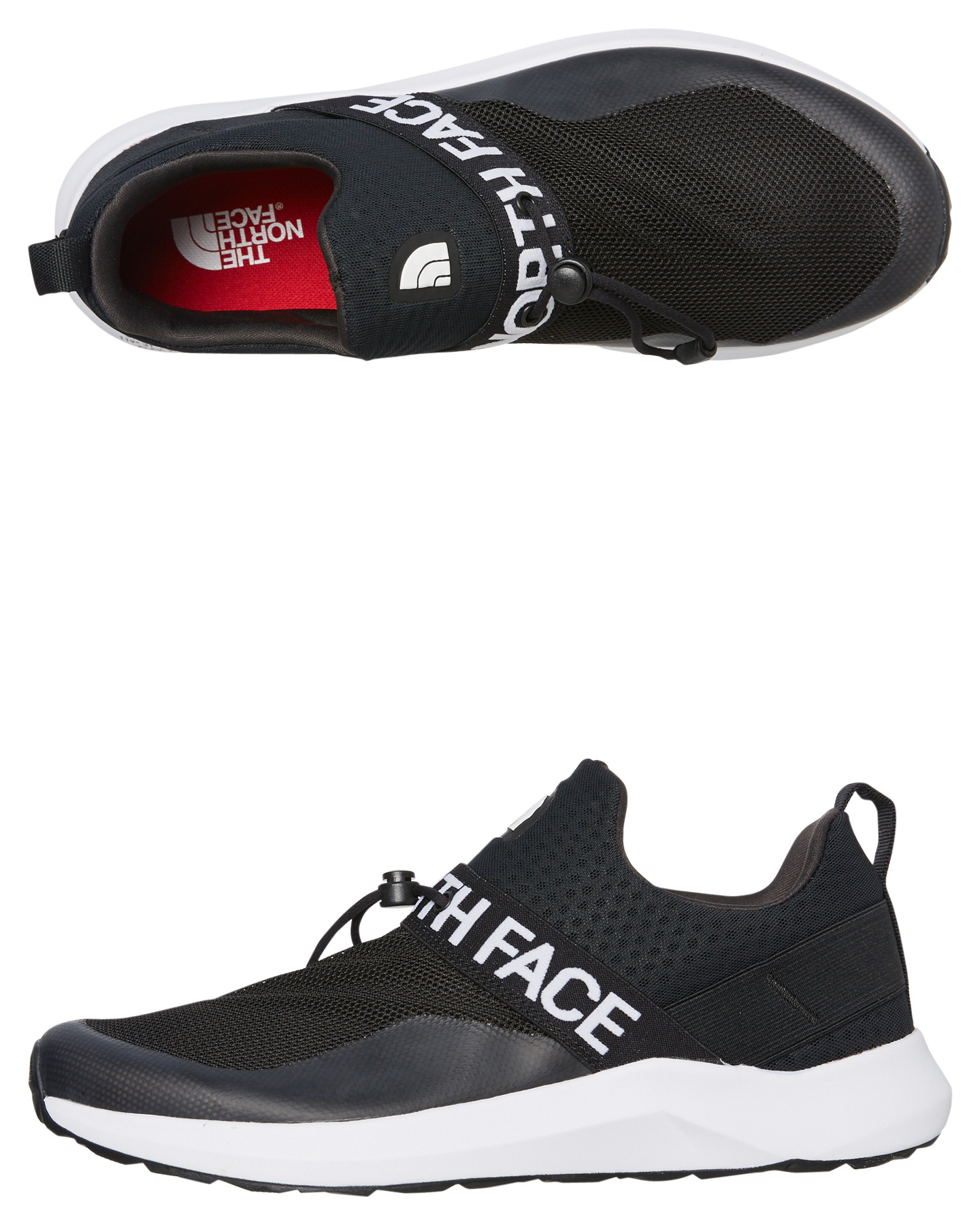 The North Face Surge Pelham Shoe Tnf Black Surfstitch