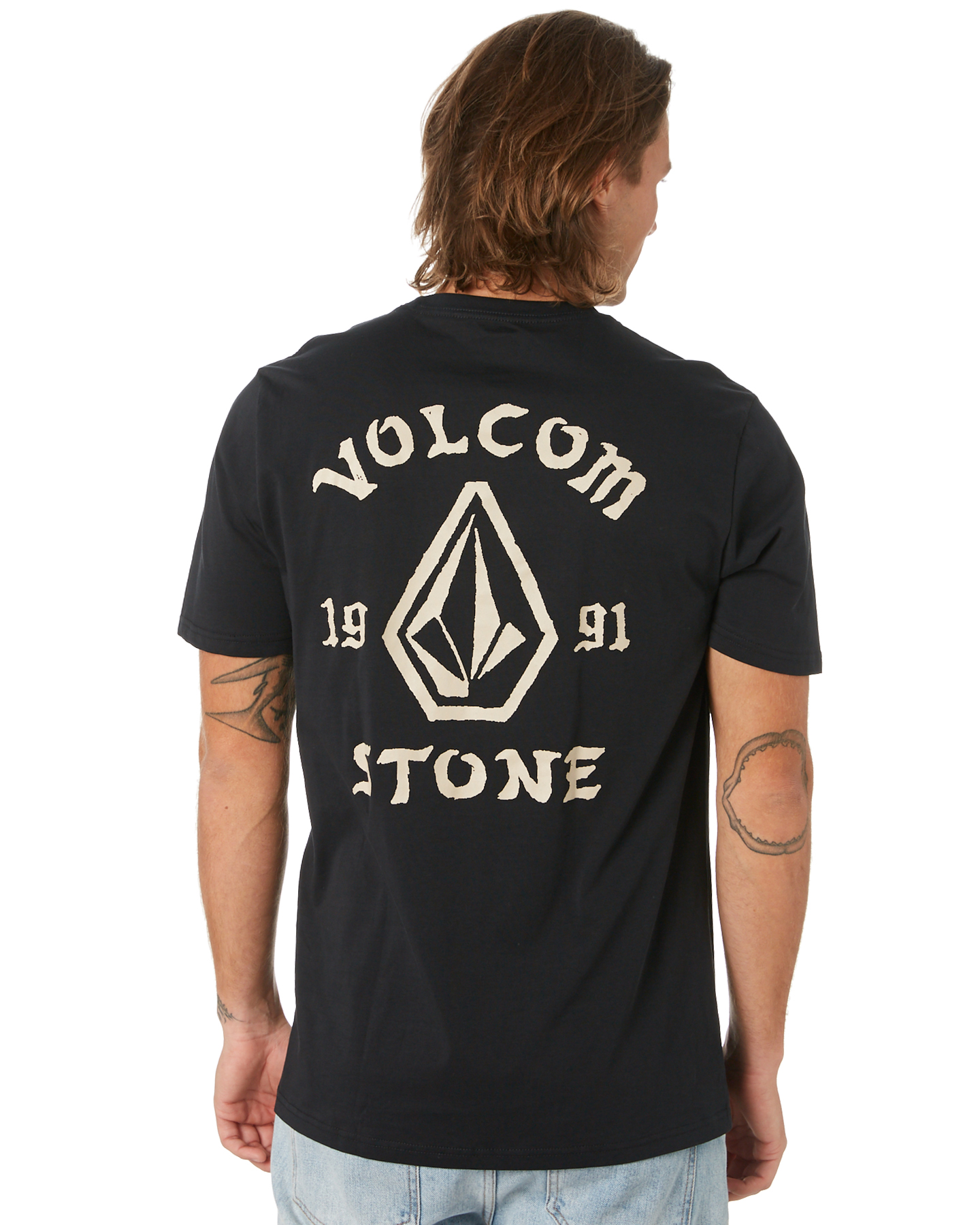 Volcom Big Boy Size Chart