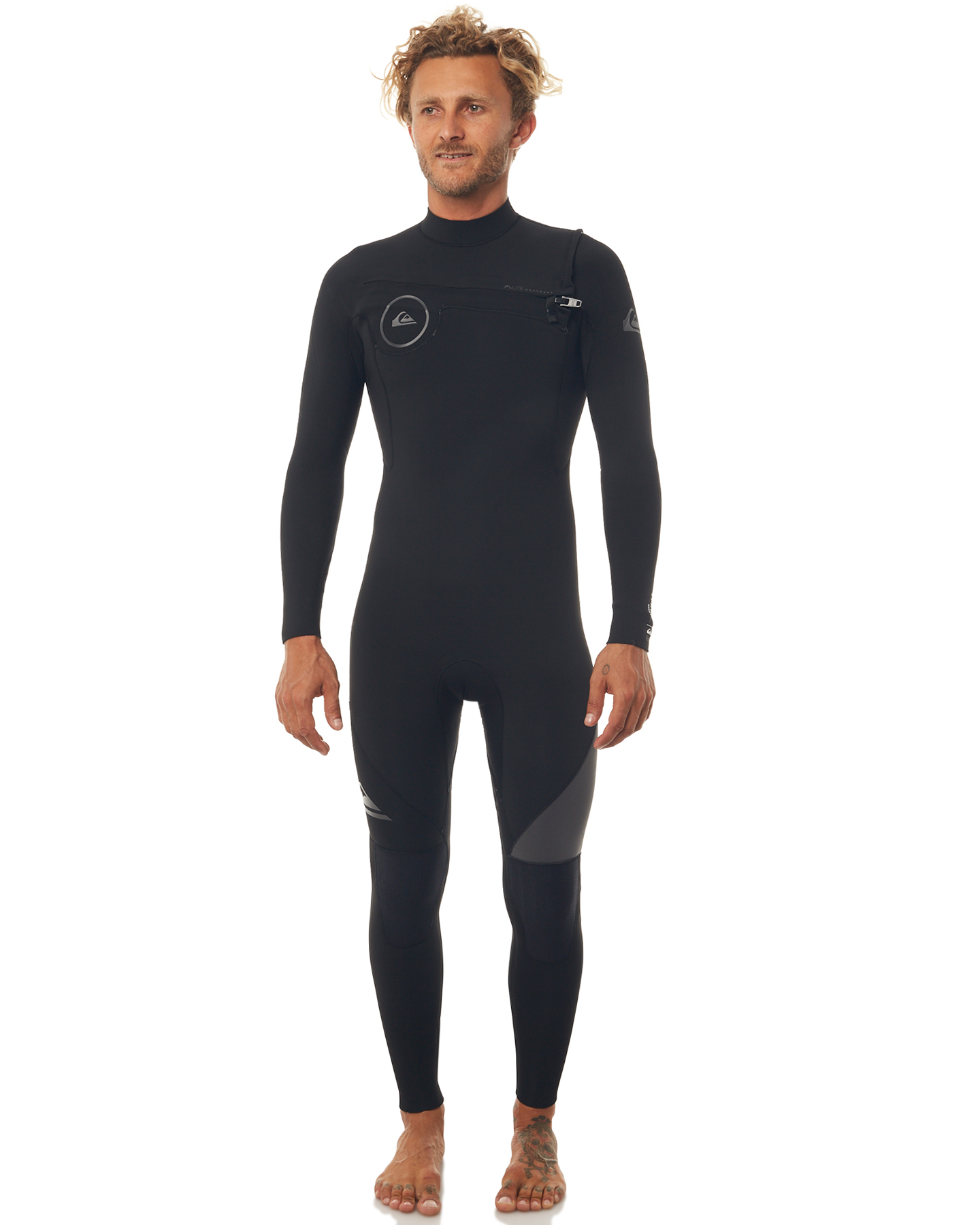 Quiksilver Mens Wetsuit Size Chart