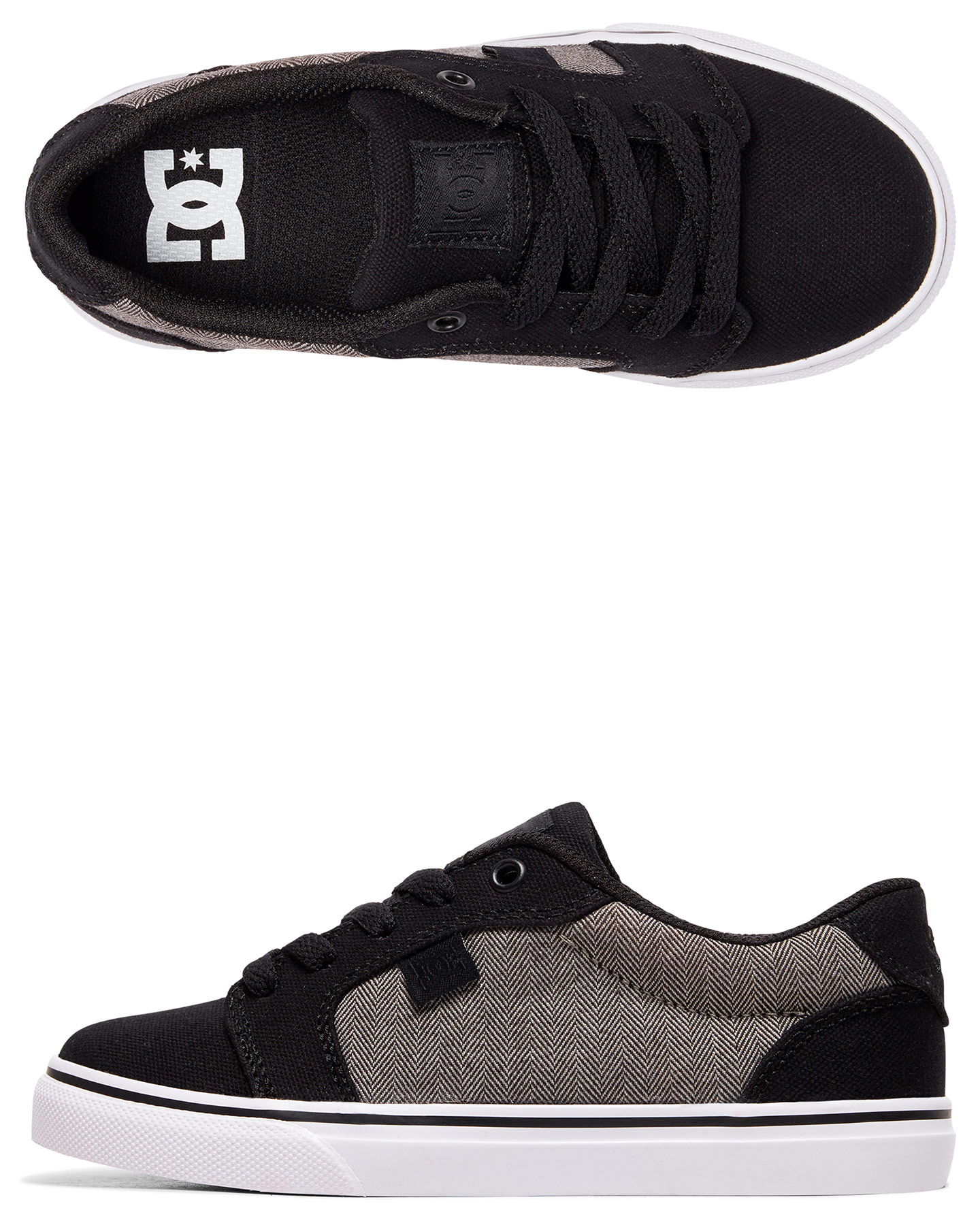 dc shoes anvil tx se