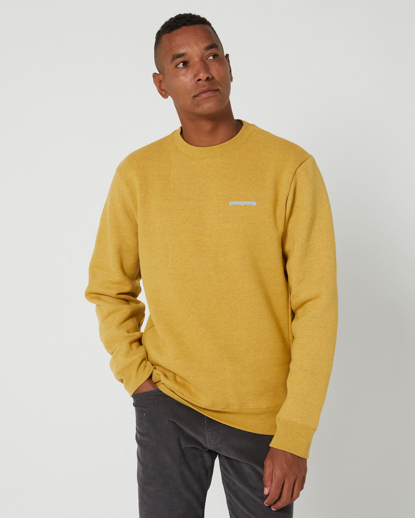 mens patagonia crew sweatshirt XINGMEDICAL