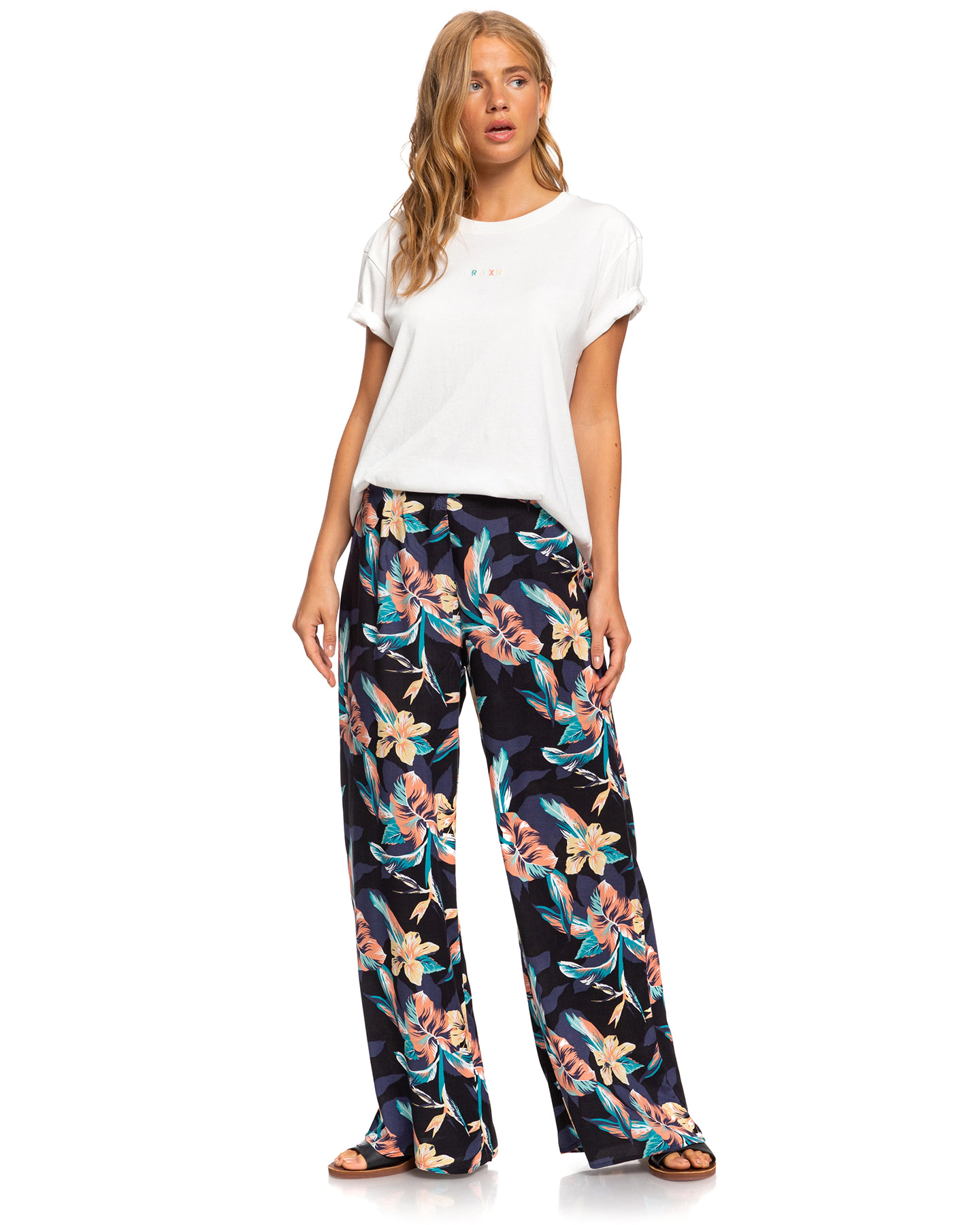 roxy girls pants