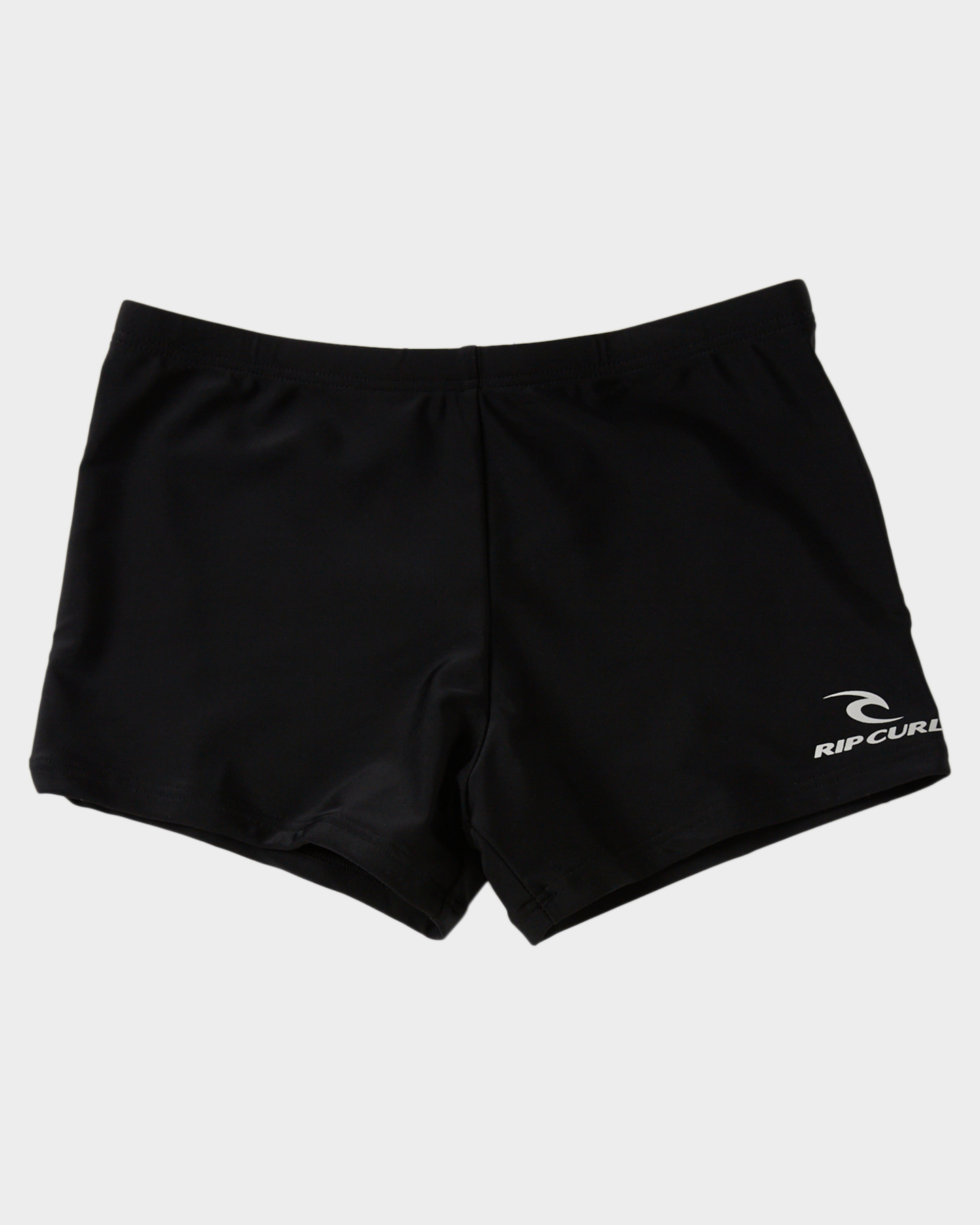 Rip Curl Boys Corp Boyleg Sluggo Swim Shorts - Teens - Black | SurfStitch