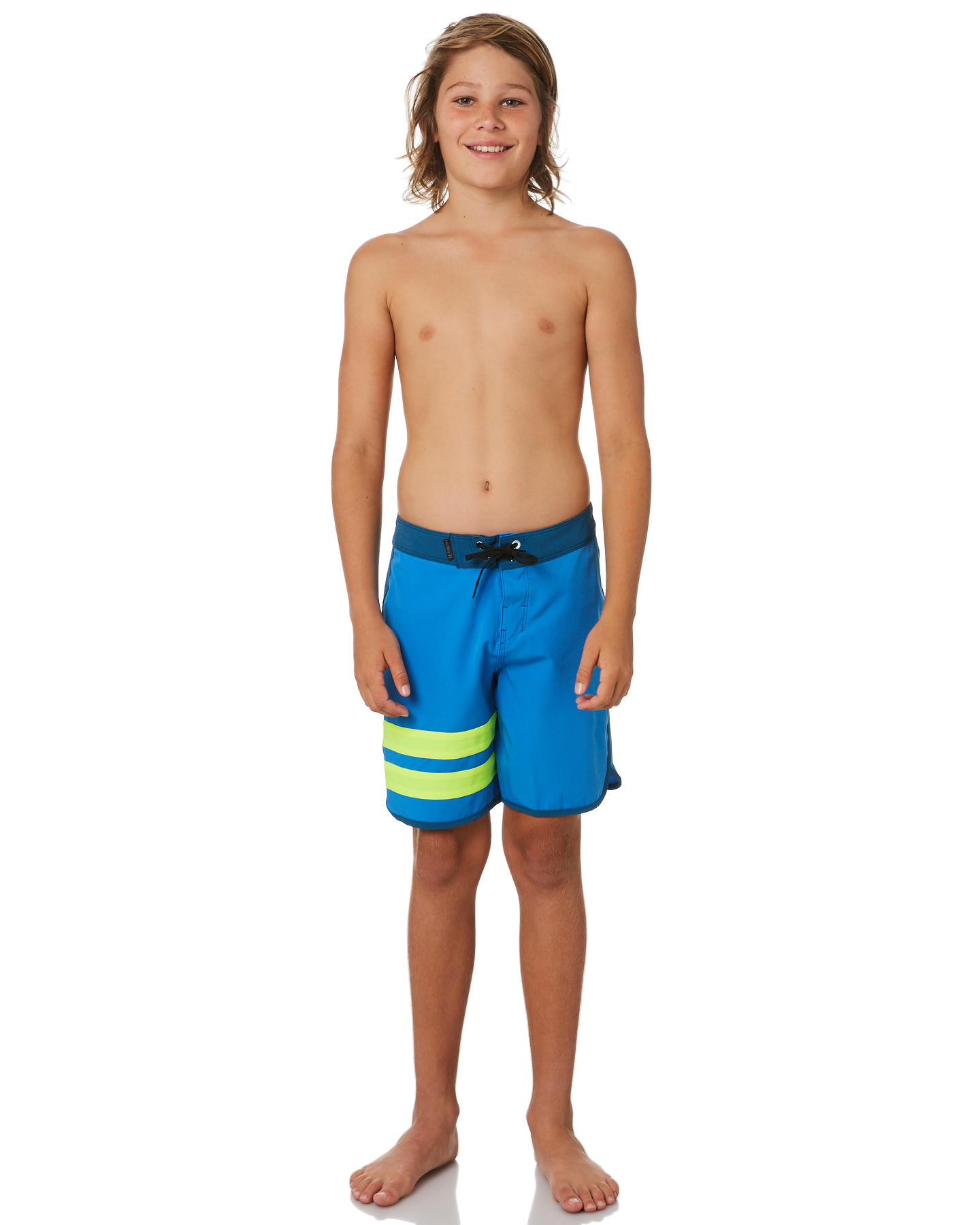 Hurley Boys Bp Sessions Boardshort - Teens - Pacific Blue | SurfStitch