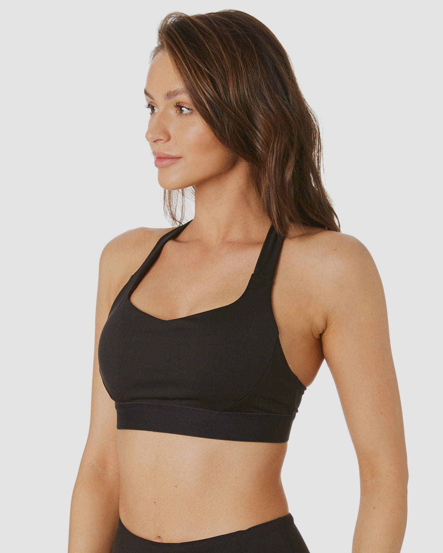 Patagonia Switchback Sports Bra - Black