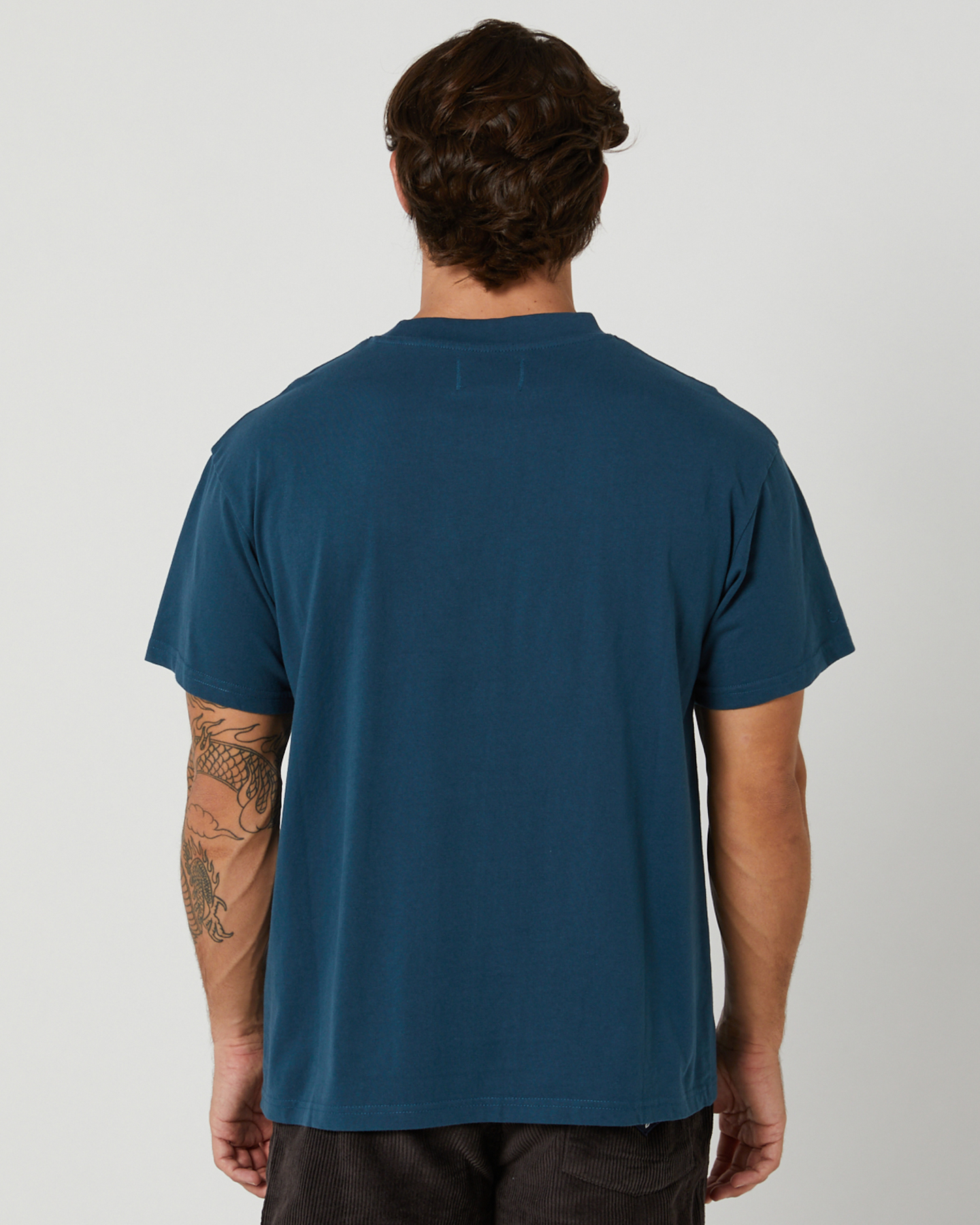 The Critical Slide Society Band Tee - Aegean | SurfStitch