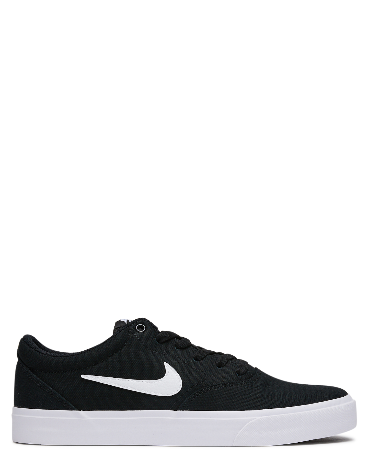 nike black canvas shoes