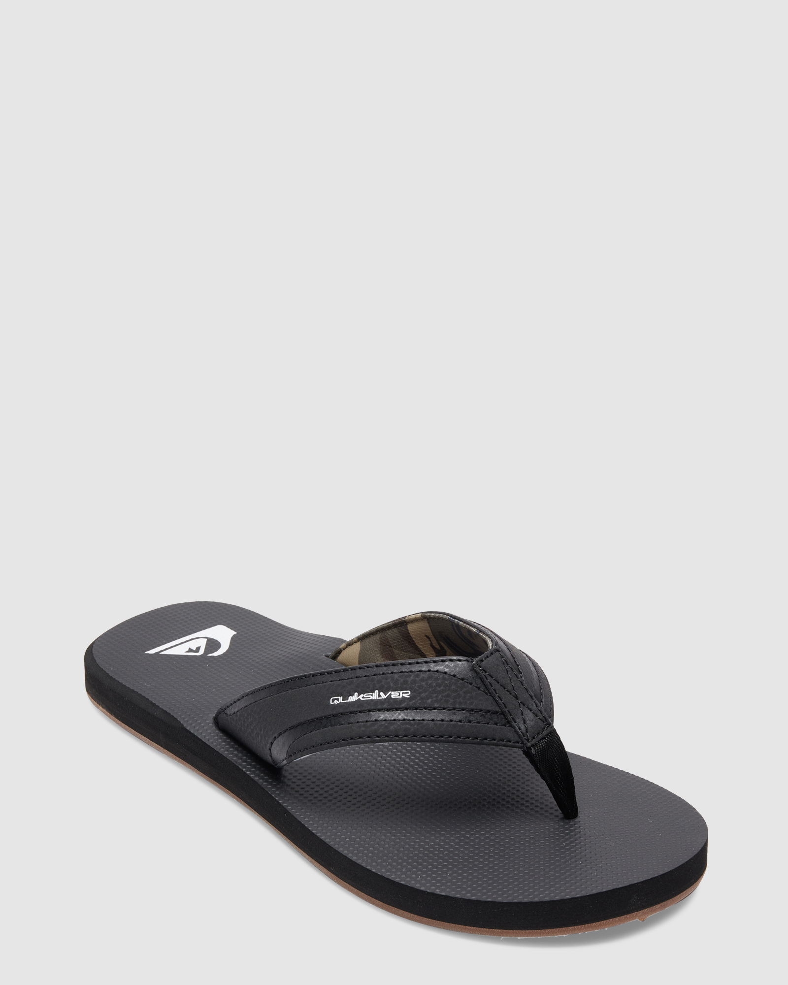 Quiksilver thongs for sale cheap