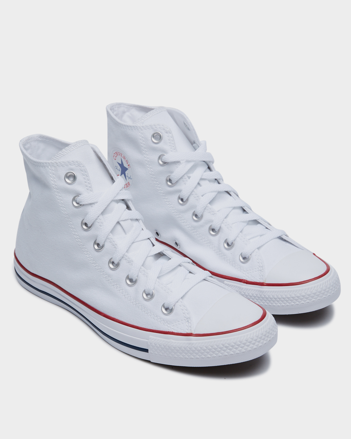 All star hi optical white sale