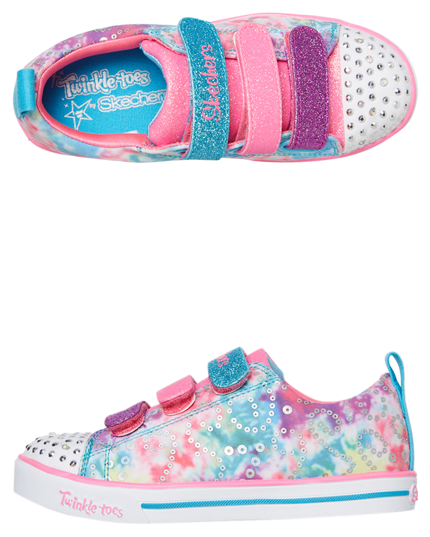 sketchers toddler girl shoes