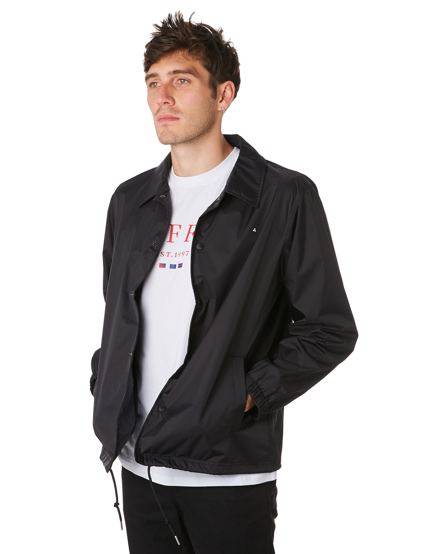 huffer coaches jacket Cinosural International School